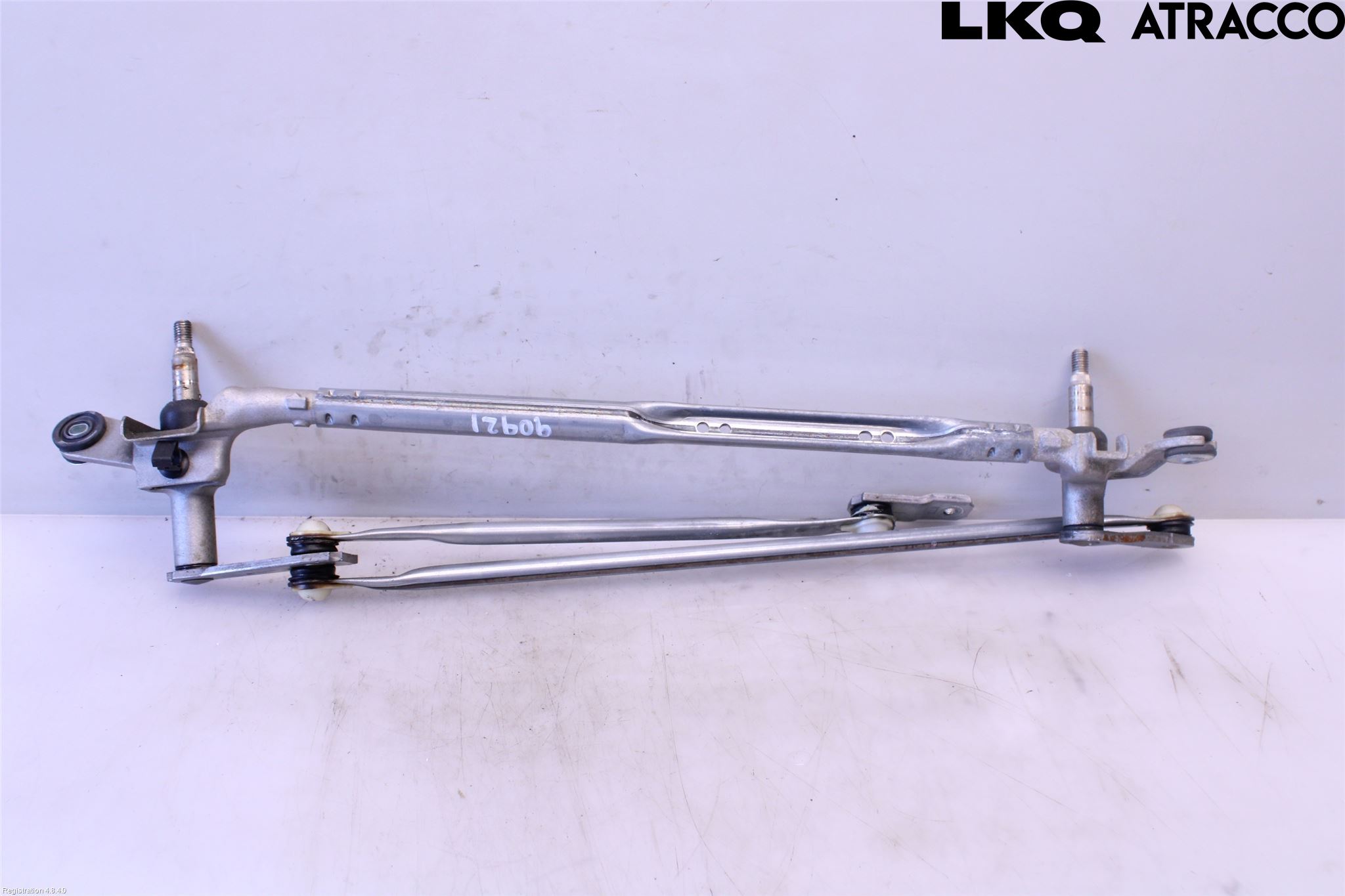 Jaguar E-PACE 17- Torkarmekanism Vindruta