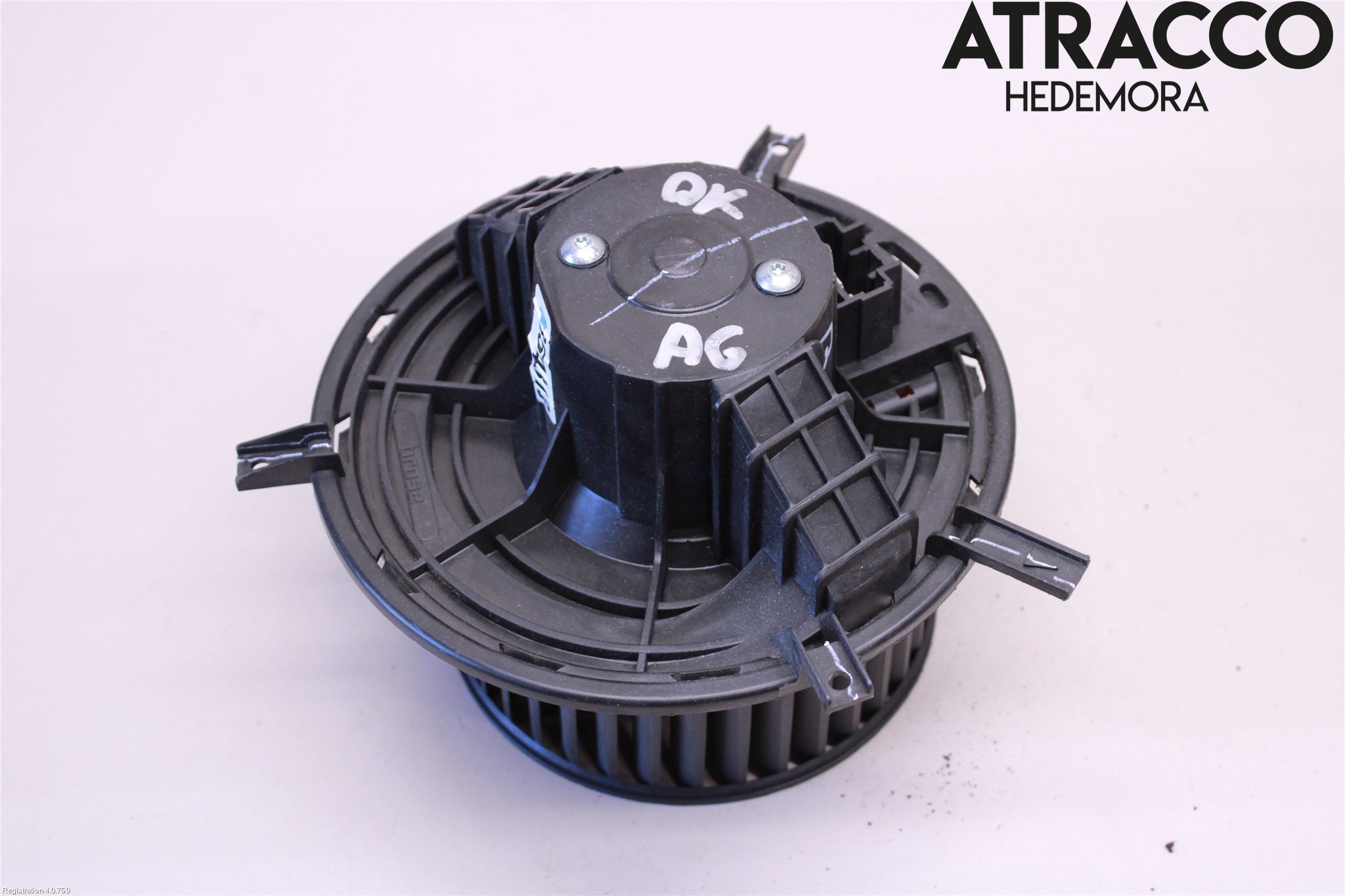 Fiat FREEMONT Ac Värmefläkt