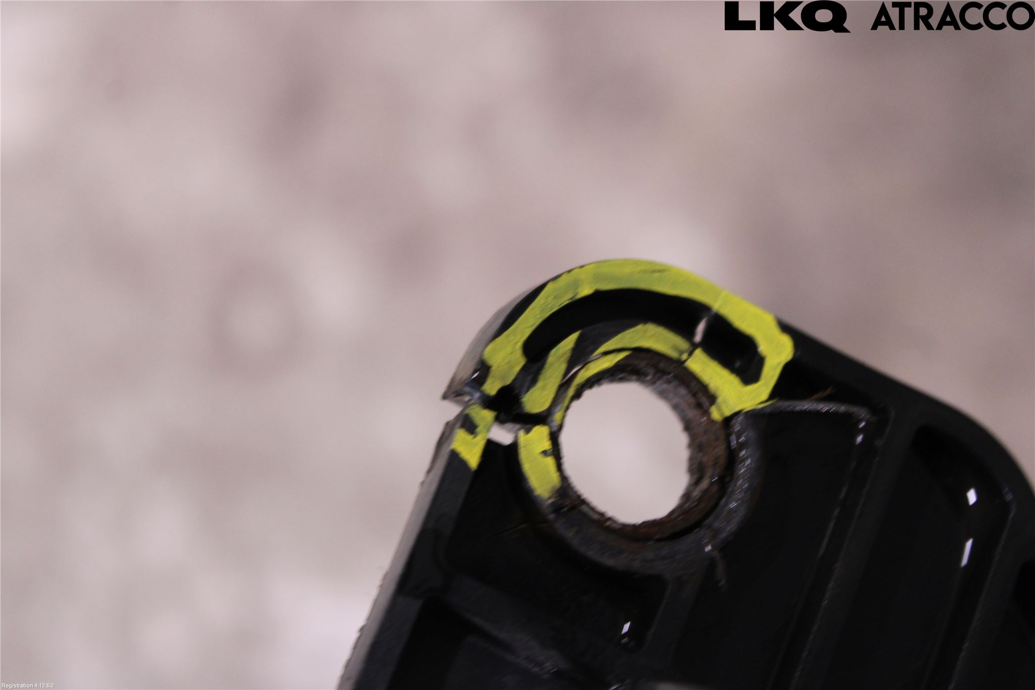 Fiat 500X 15- Stötfångarbalk Fram