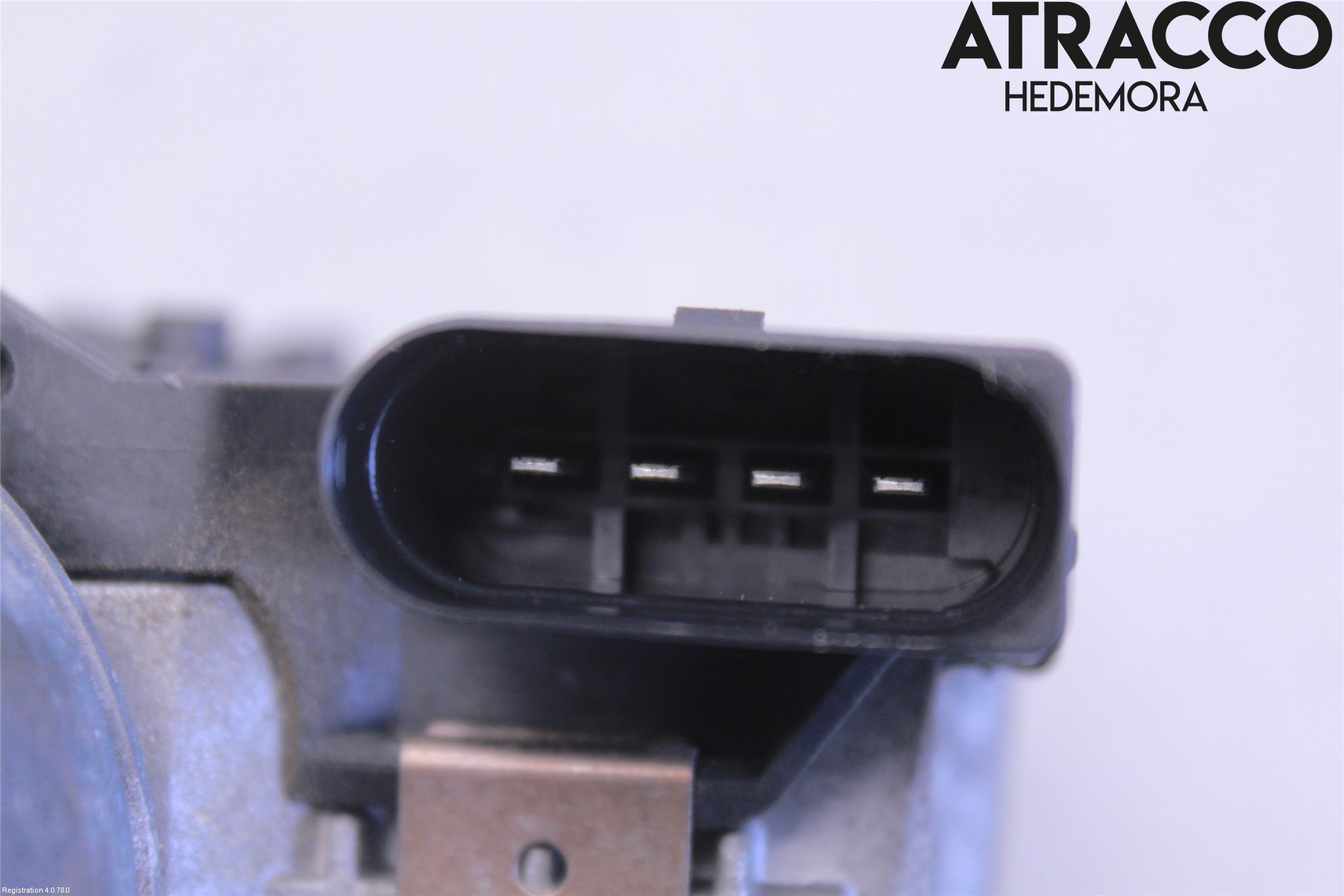 Audi Q3 8U 12-18 Torkarmotor Vindruta