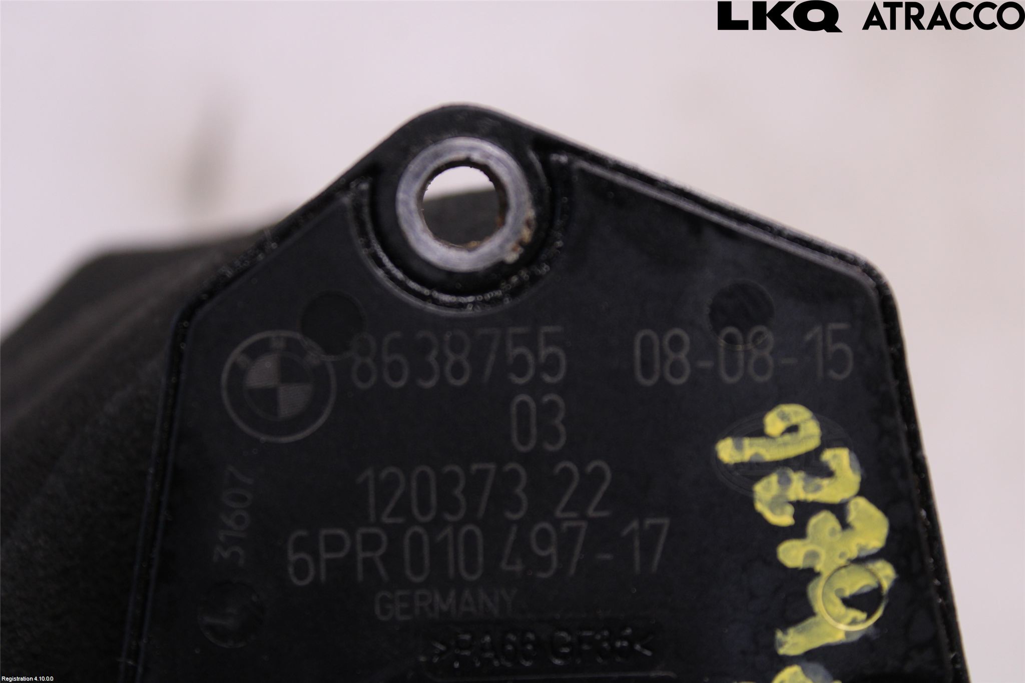 BMW 3 F30/F31/F80 12-19 Givare Oljenivå Vakt