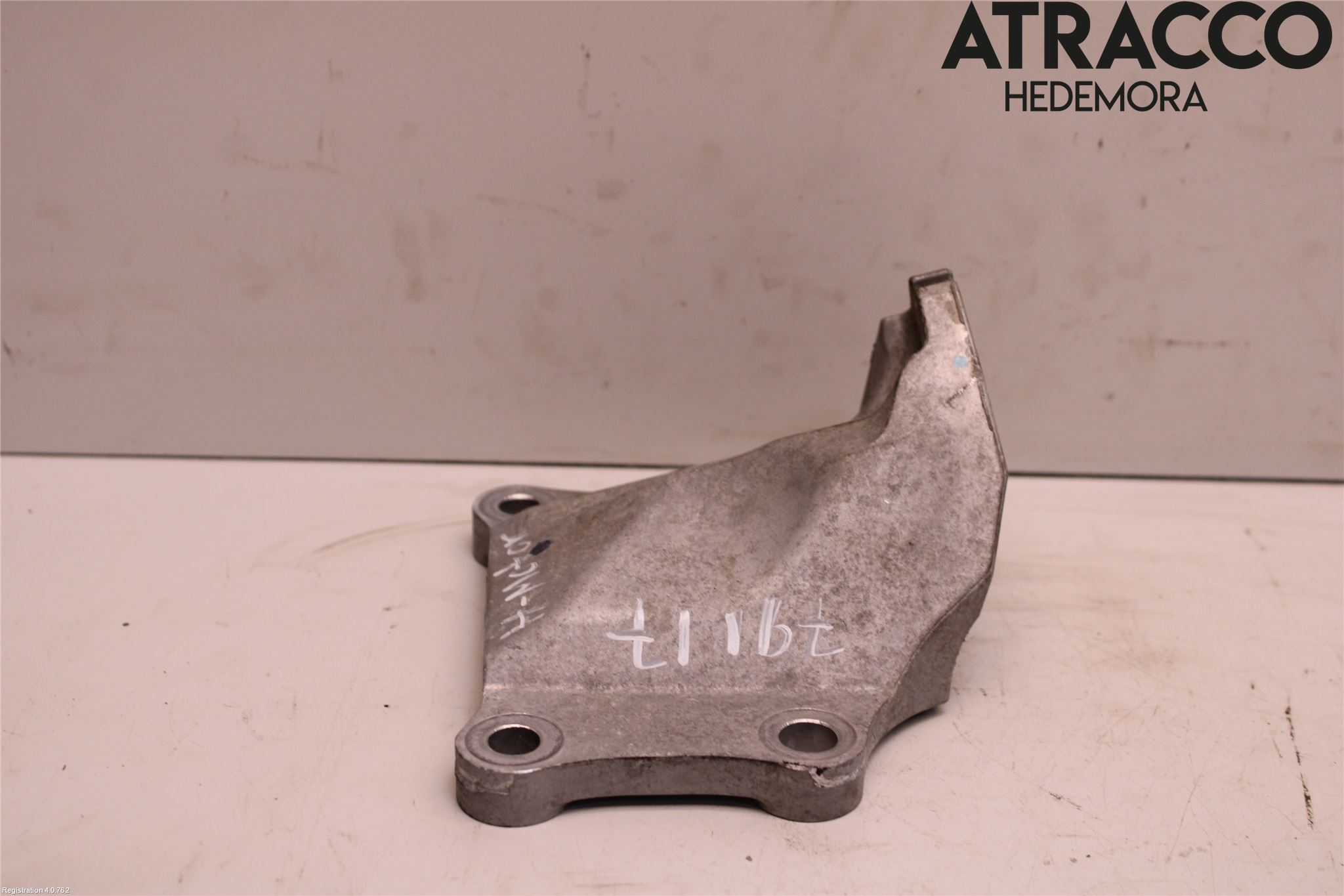 Nissan 370Z Motorfäste