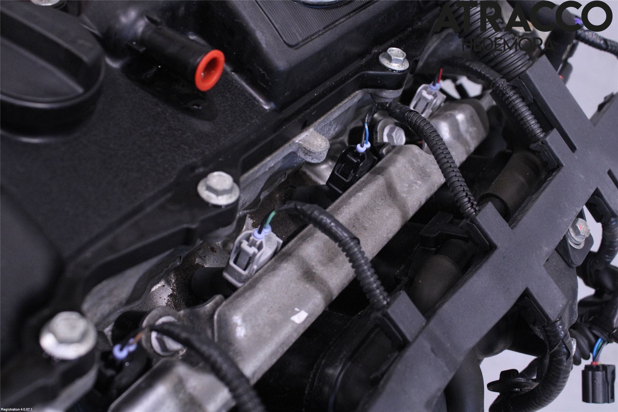 Toyota C-HR 16-23 Motor Bensin