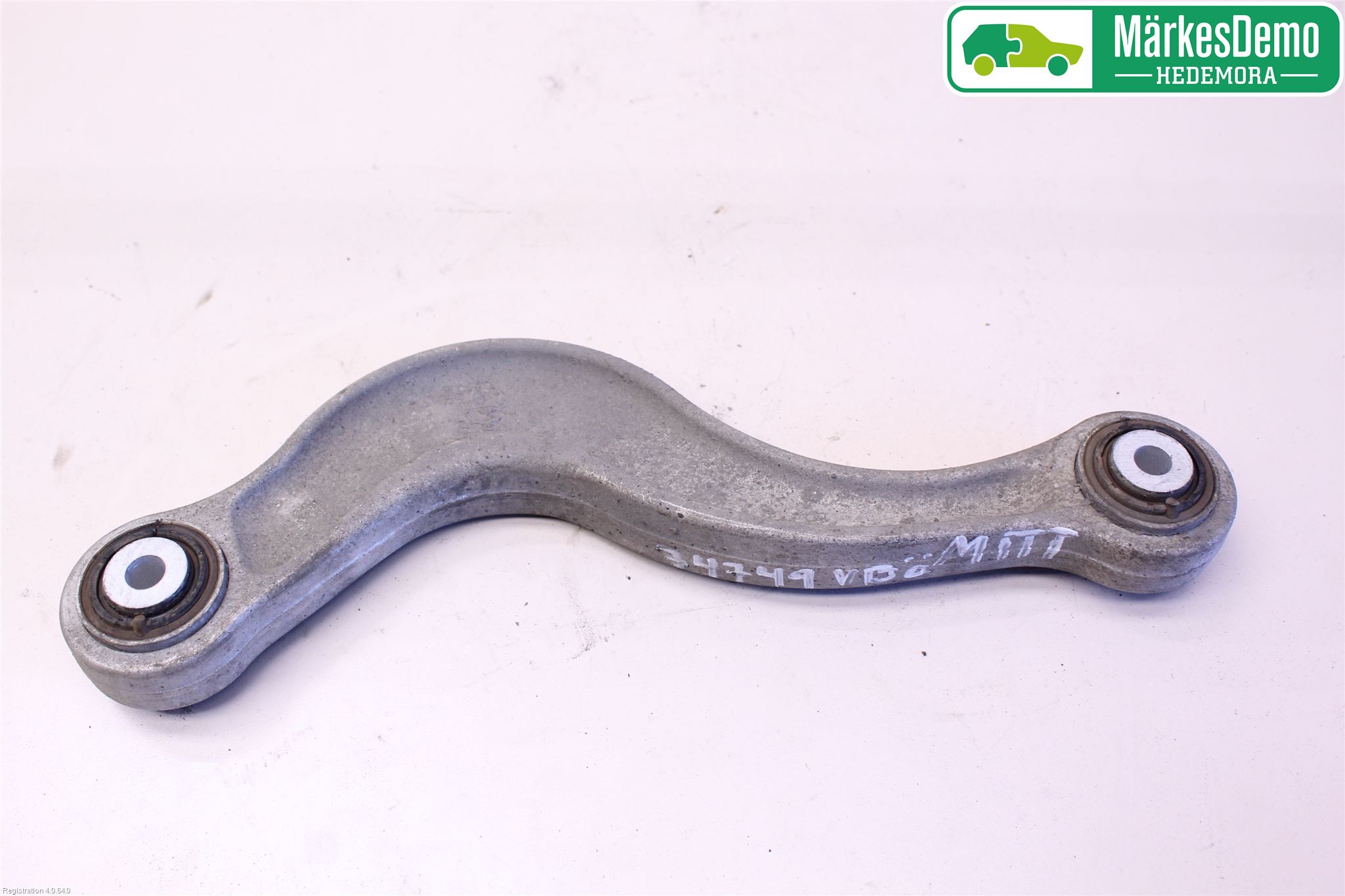 Porsche PANAMERA 09- Bärarm Bak Övre Vänster