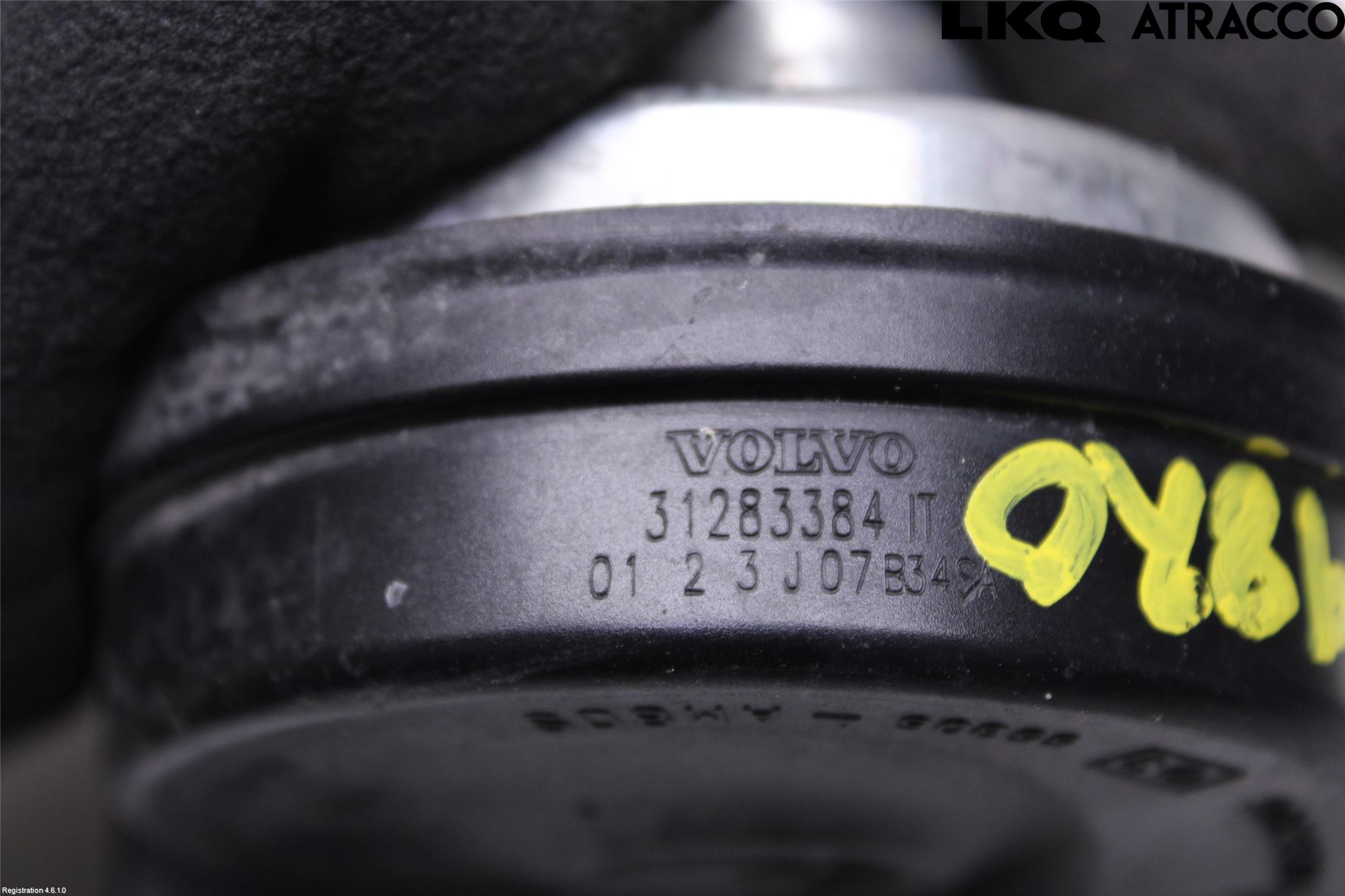 Volvo V40 12-19 Signalhorn