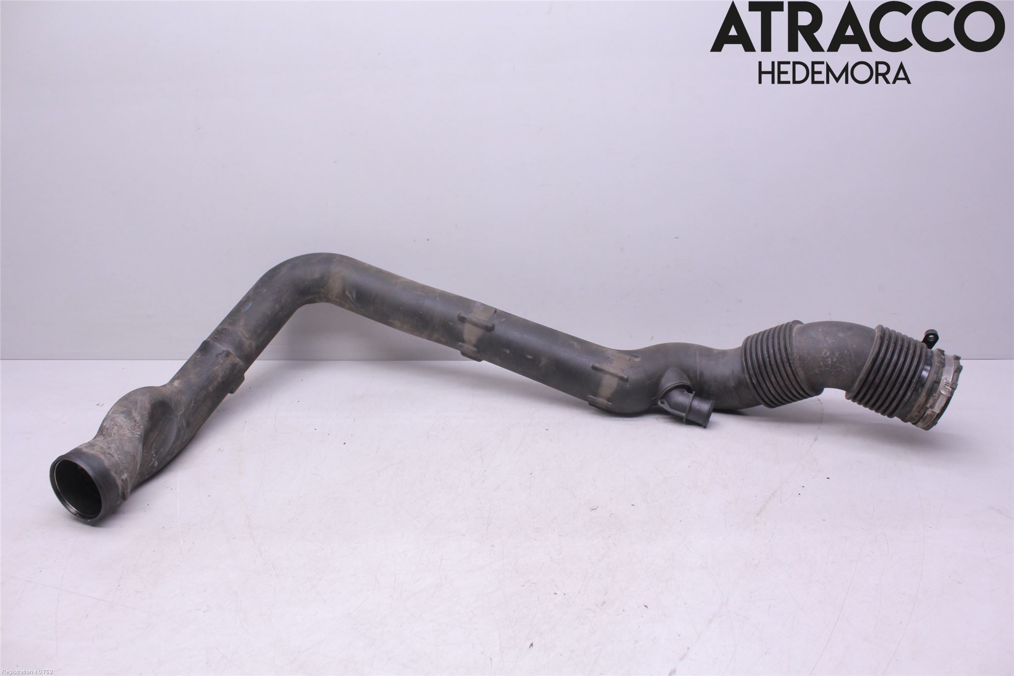 Landrover LAND ROVER DISCOVERY 4 10-16 Laddluft-Intercoolerrör