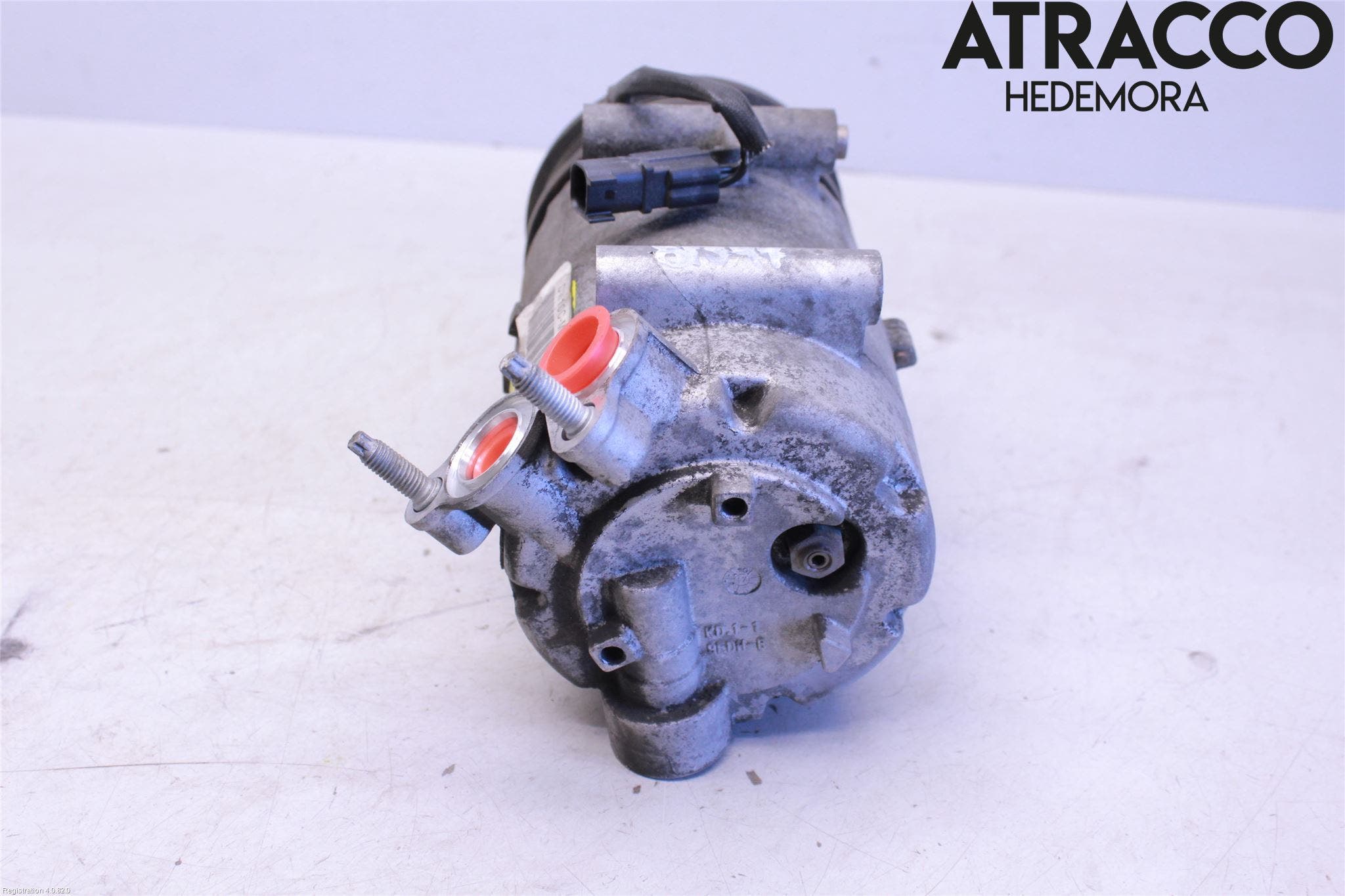 Ford MONDEO 07-15 Ac Kompressor