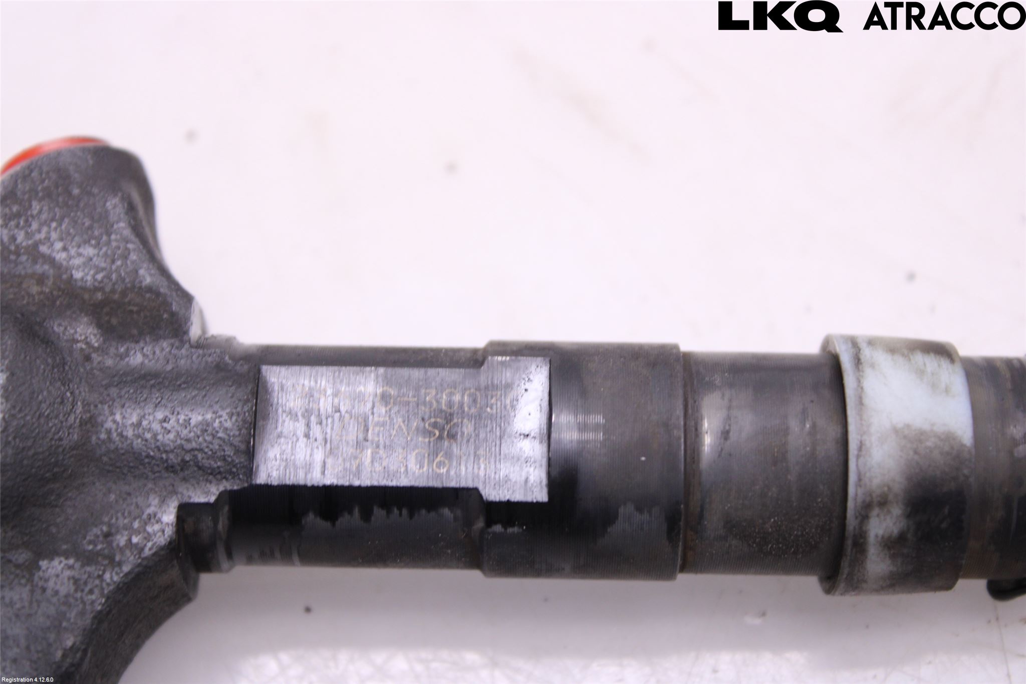Toyota HILUX 97-04 Injspridare
