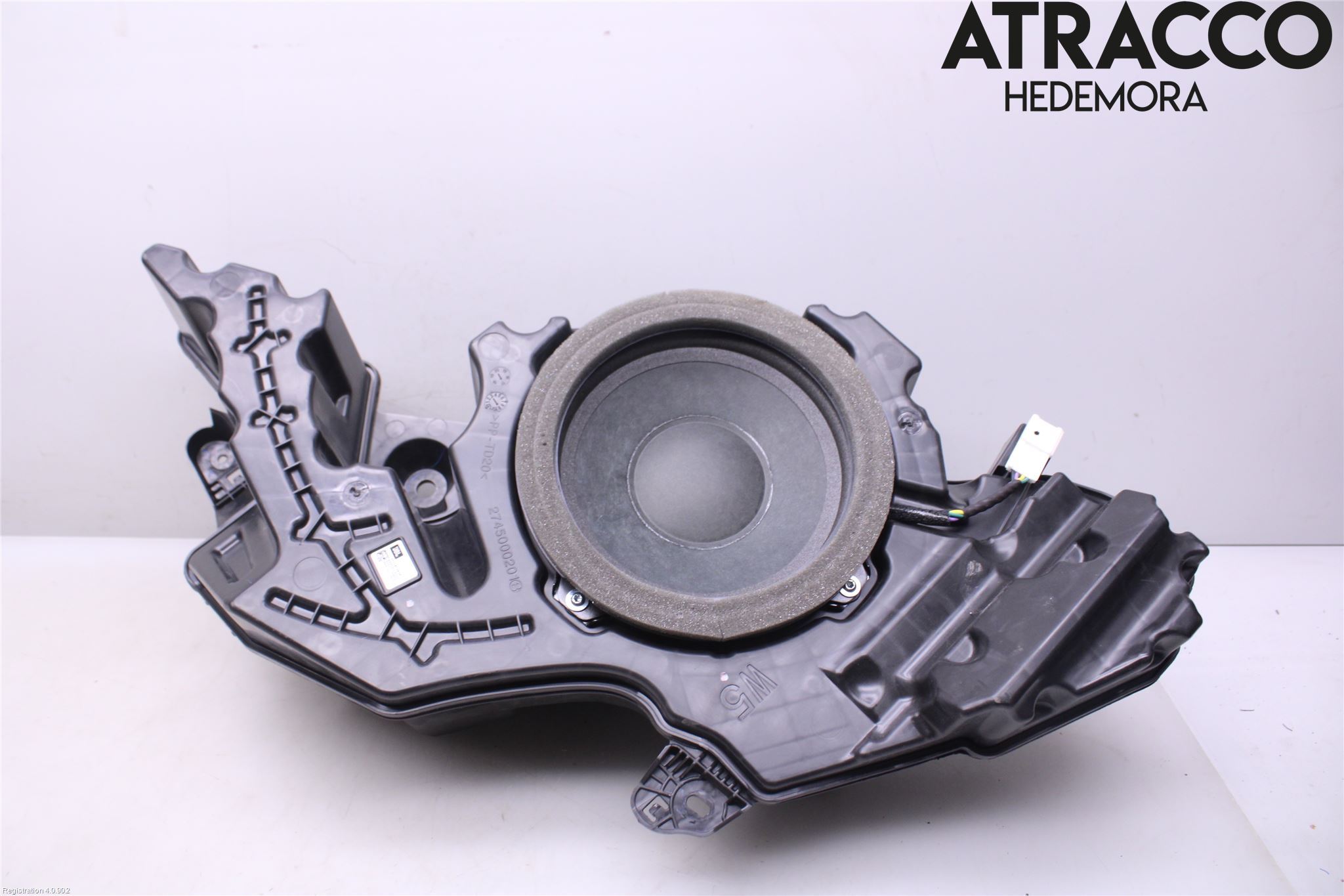 Toyota C-HR 16-23 Högtalare