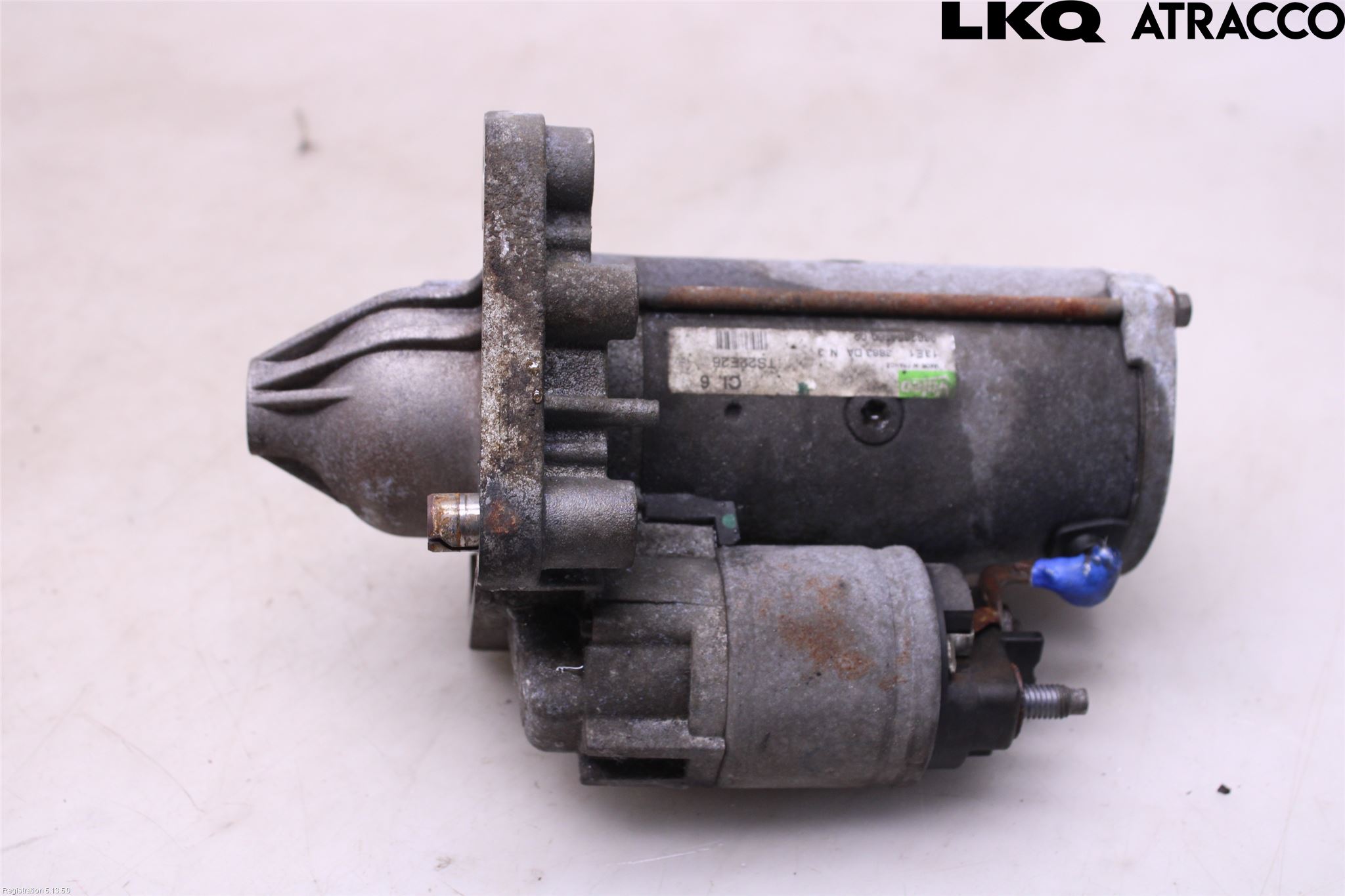 Citroen BERLINGO 08-18 Startmotor Diesel