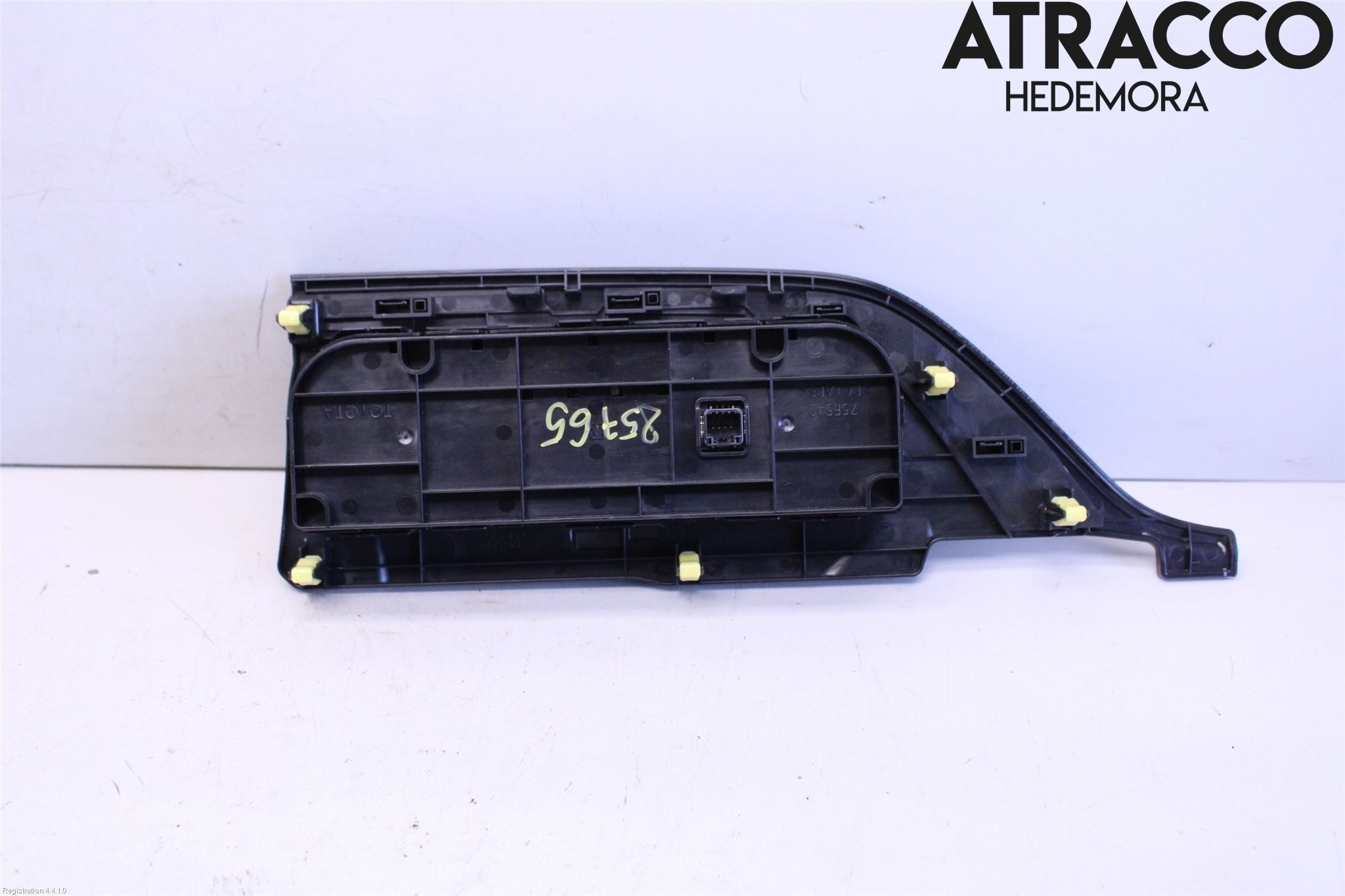 Toyota AURIS 13-19 Ac Styrenhet Ac Manöveren