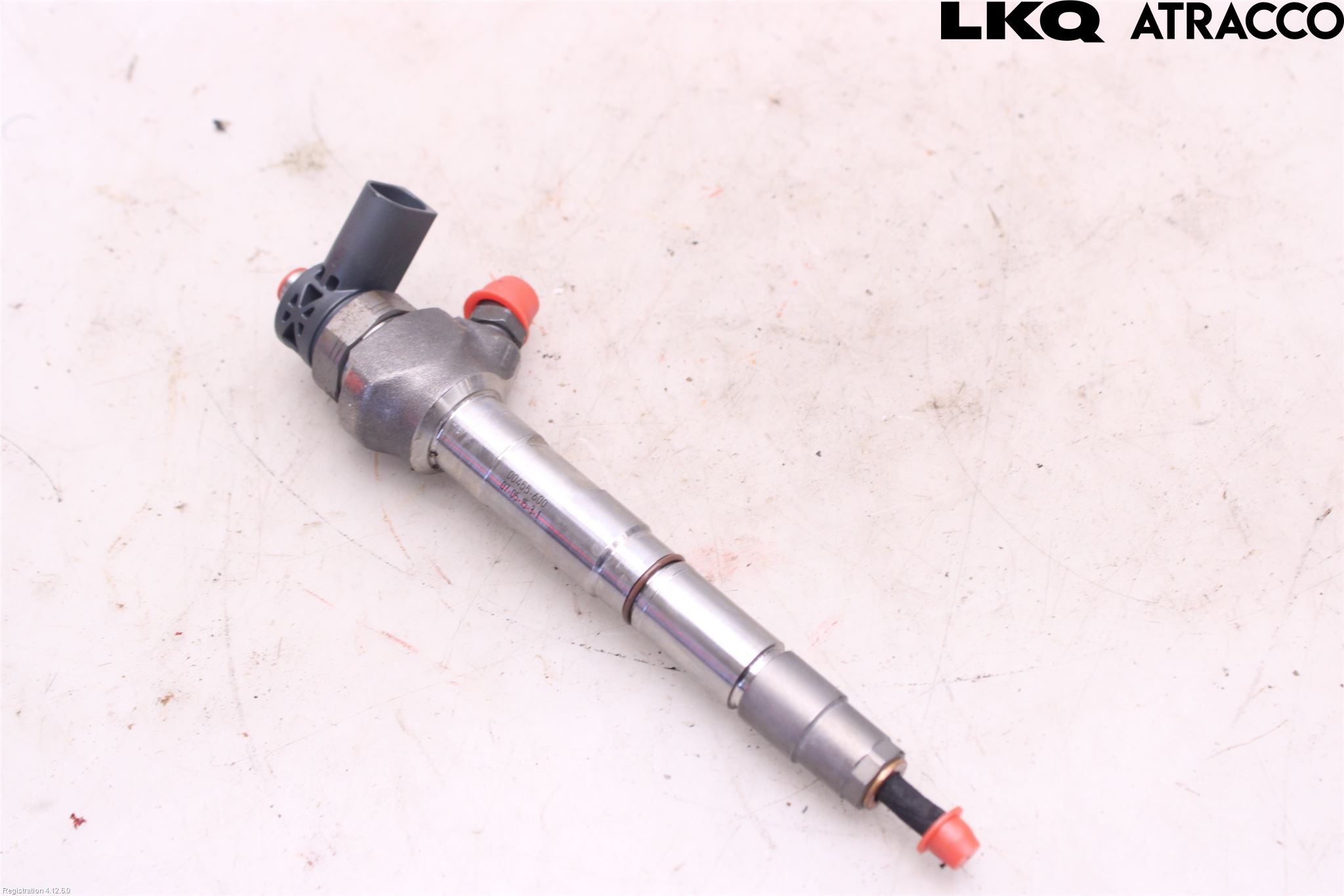 Audi Q3 8U 12-18 Injspridare