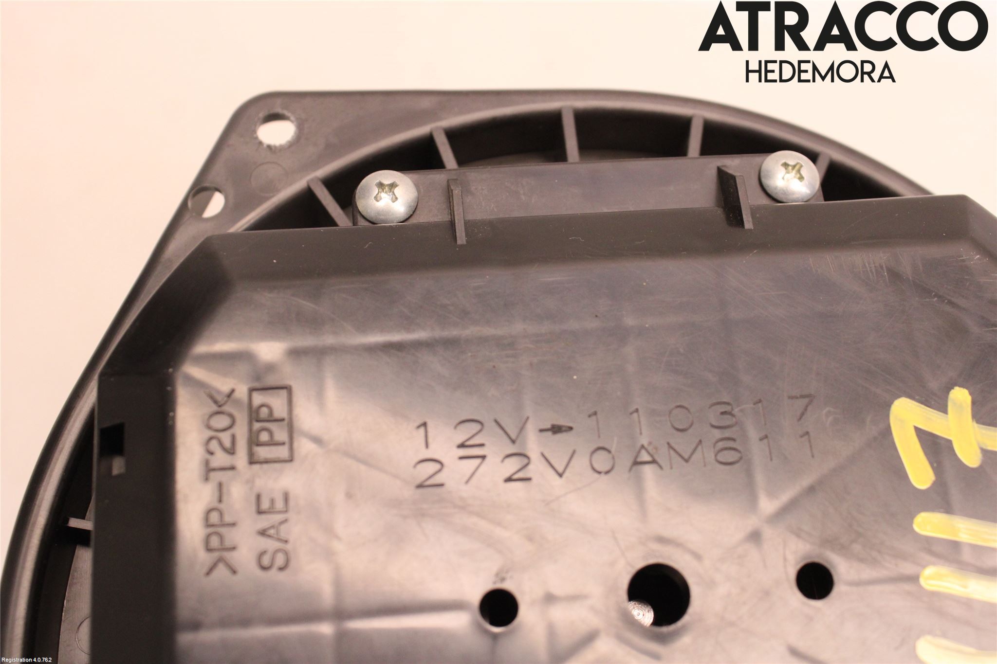 Nissan 370Z Ac Värmefläkt