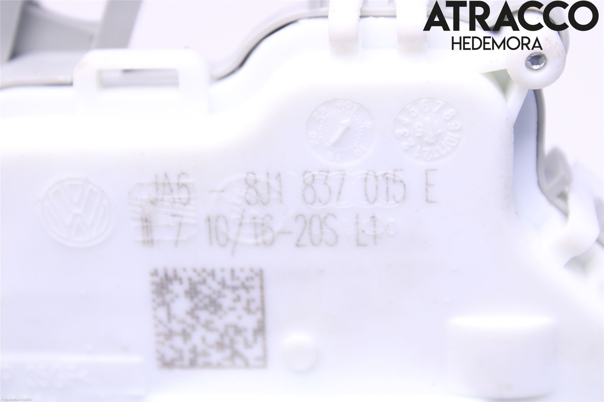 Audi A6 ALLROAD 12-18 Låskista-Dörrlås