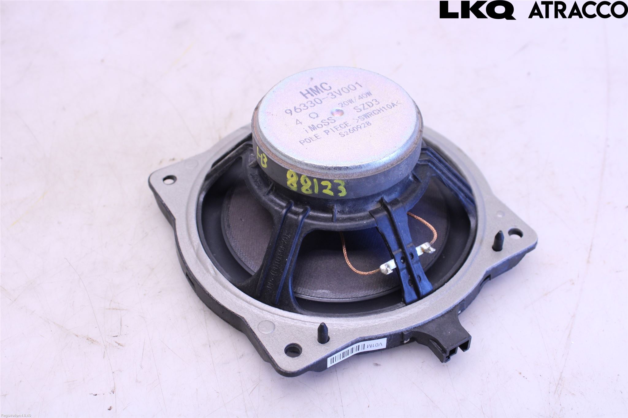 Hyundai i40 16-18 Högtalare