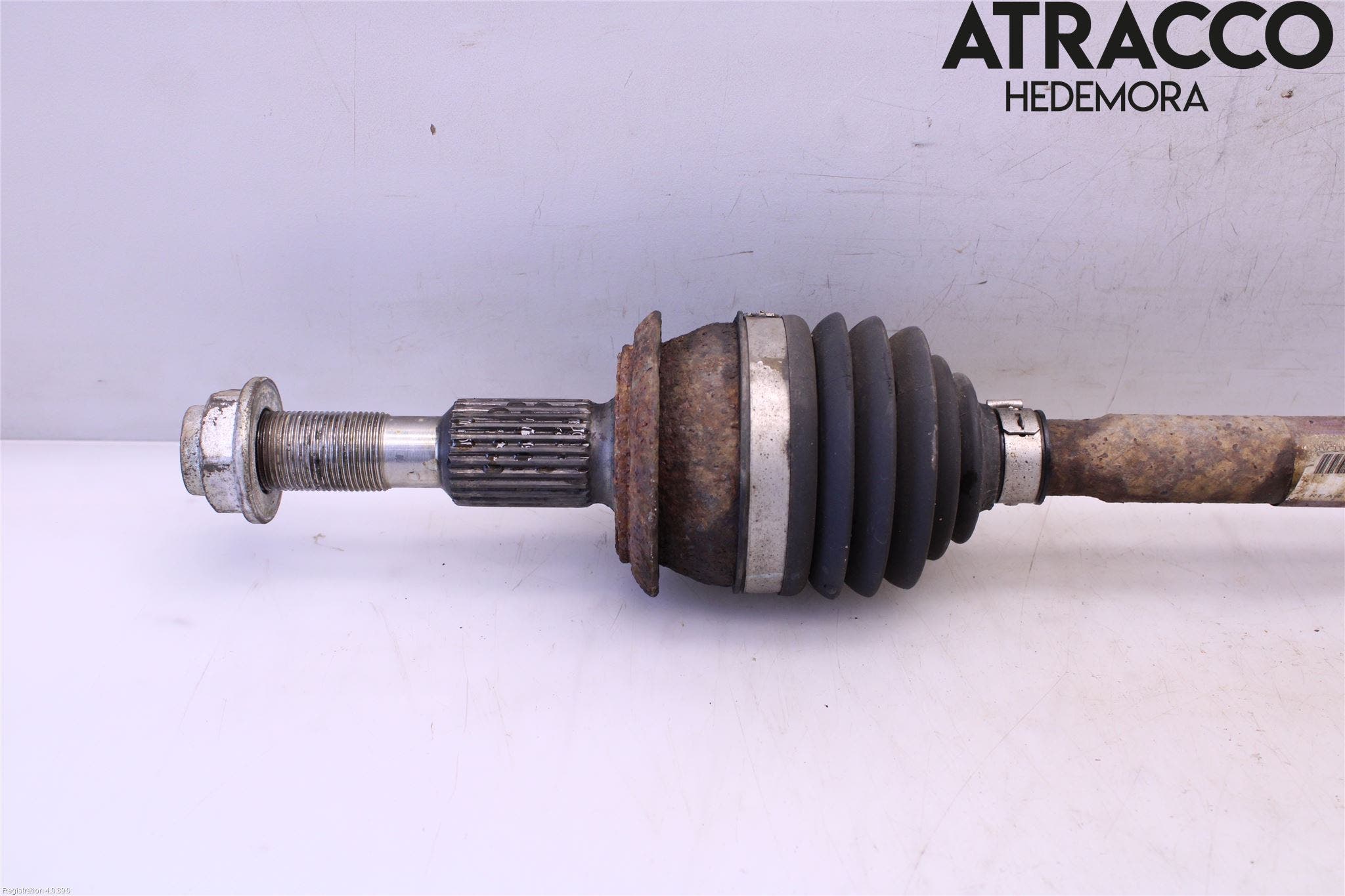 Ford MONDEO 15-22 Drivaxel Bak Höger