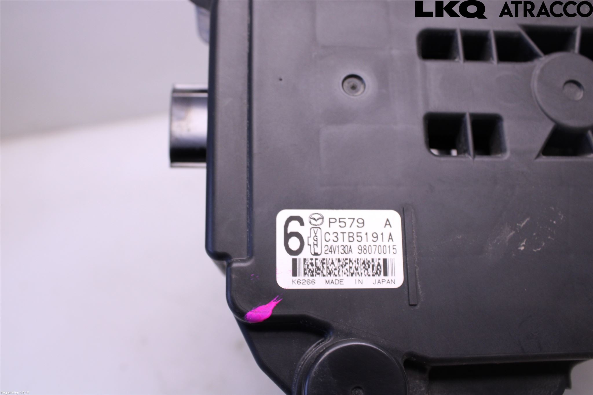 Mazda 2 (DJ) 15-22 Generator