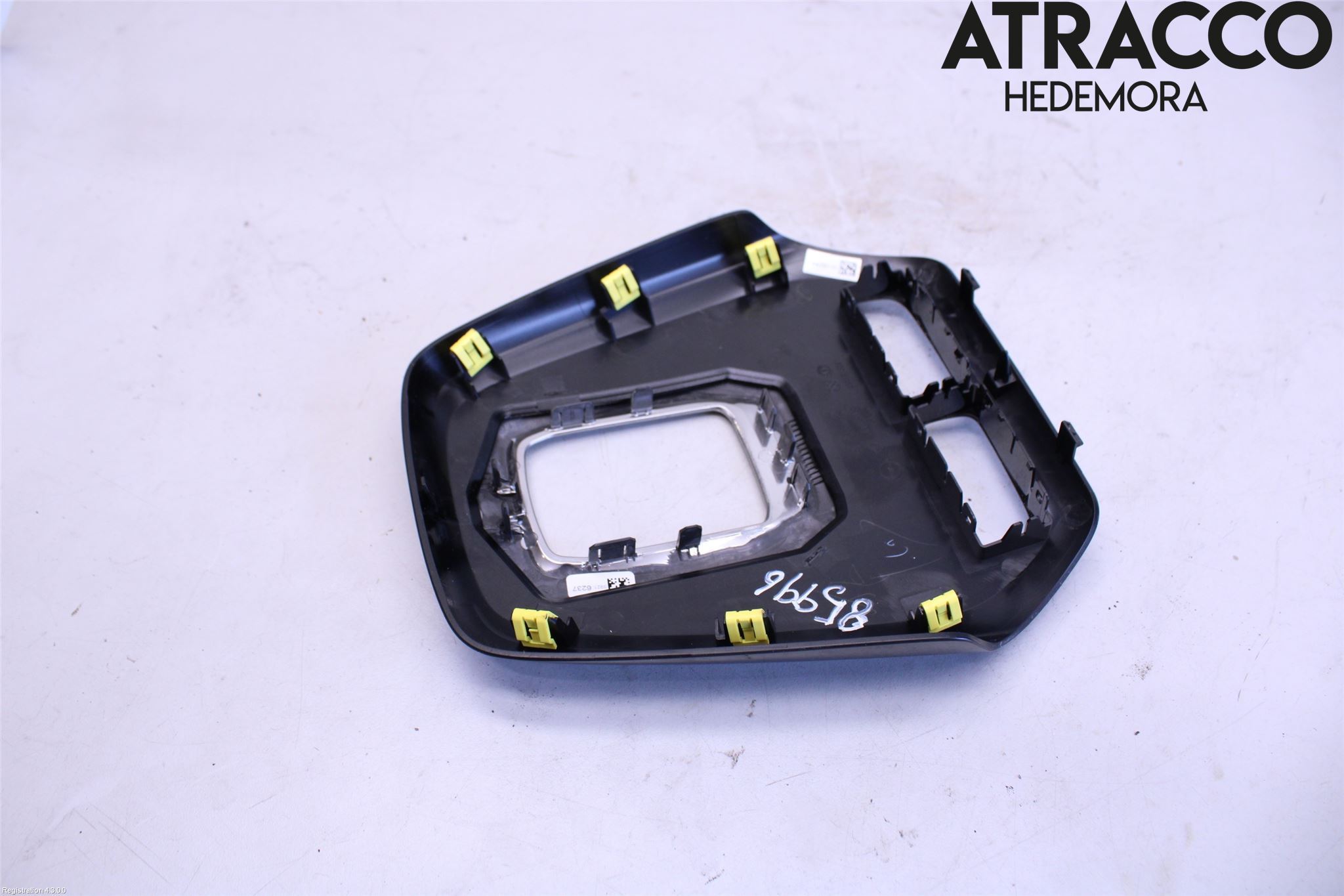 Opel CORSA F, CORSA-E 20- Inredning Sarg Växelspak