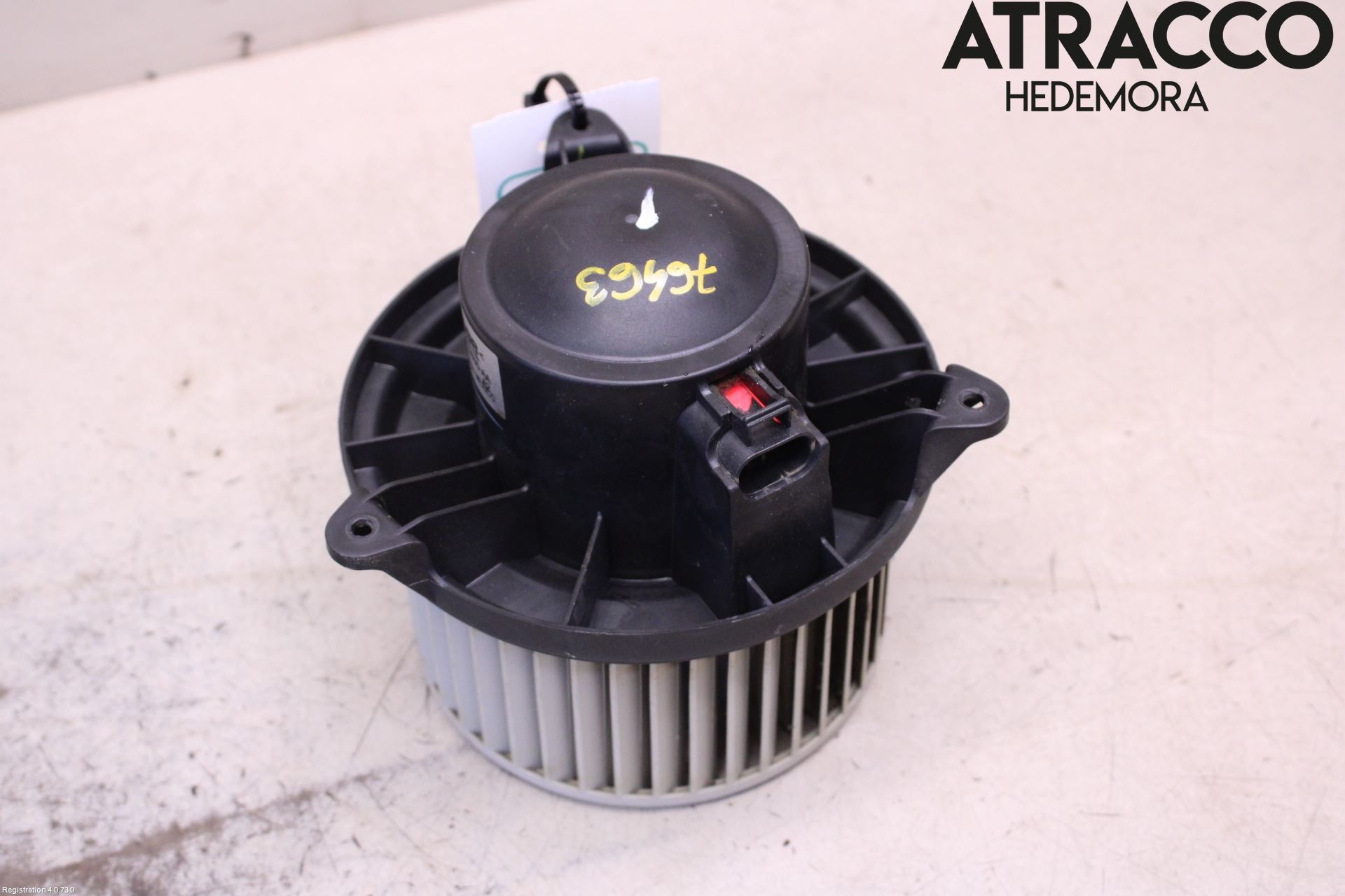 Nissan NAVARA 05-16 Ac Värmefläkt