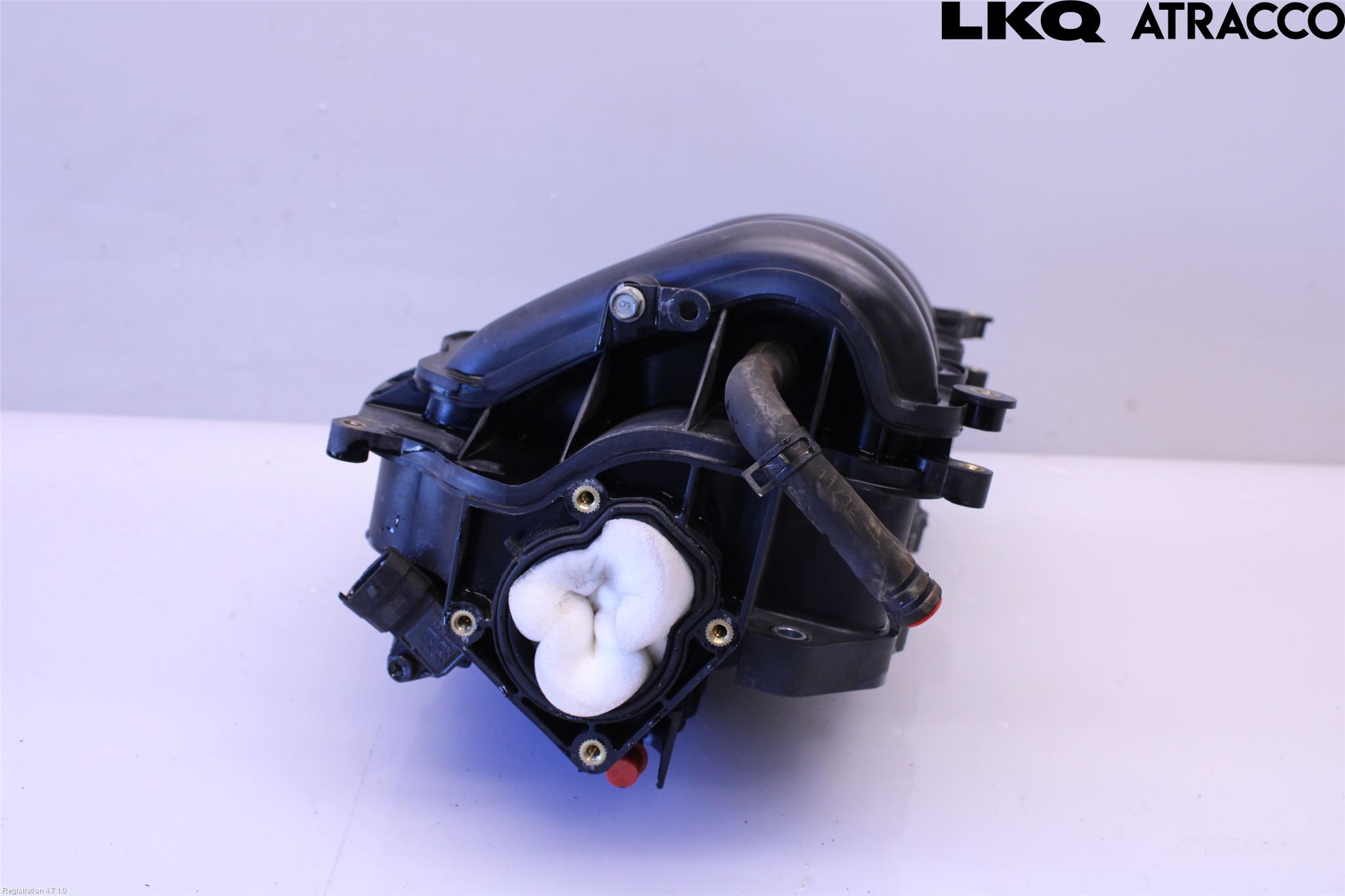 Kia CEED 06-12 Grenrör Insug