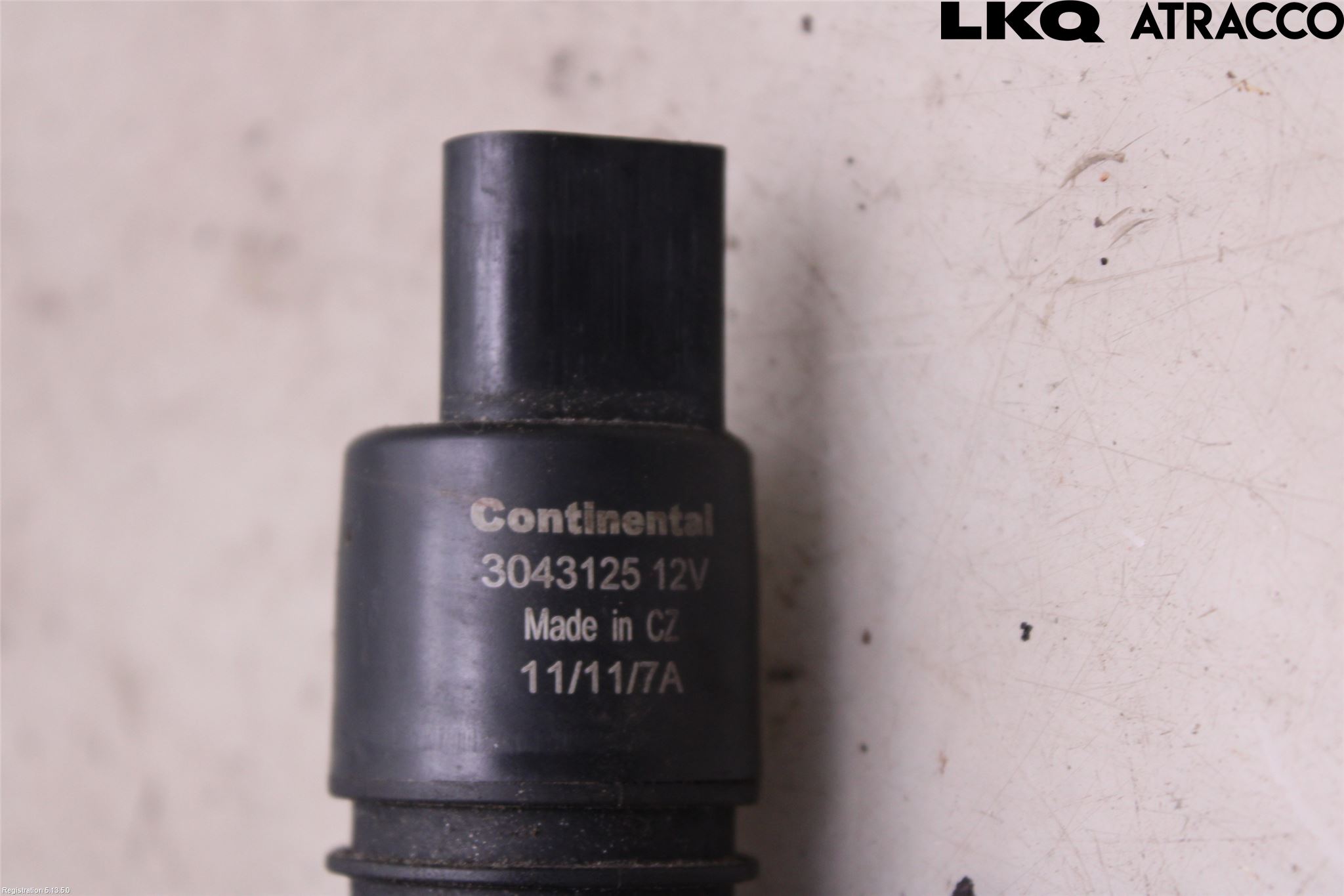 Mitsubishi OUTLANDER 07-12 Spolarpump Vindruta