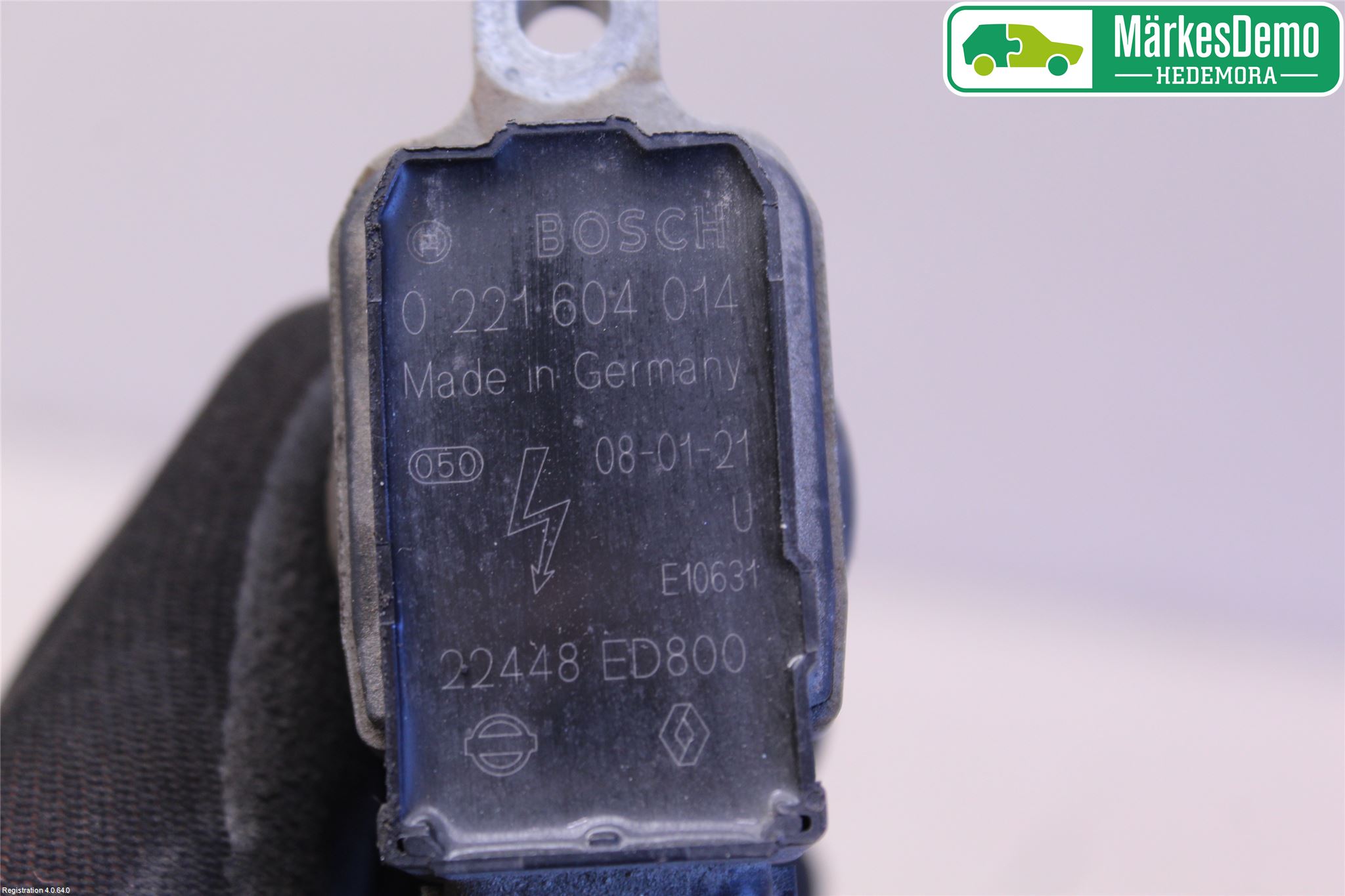 Nissan QASHQAI   07-10 Tändspole