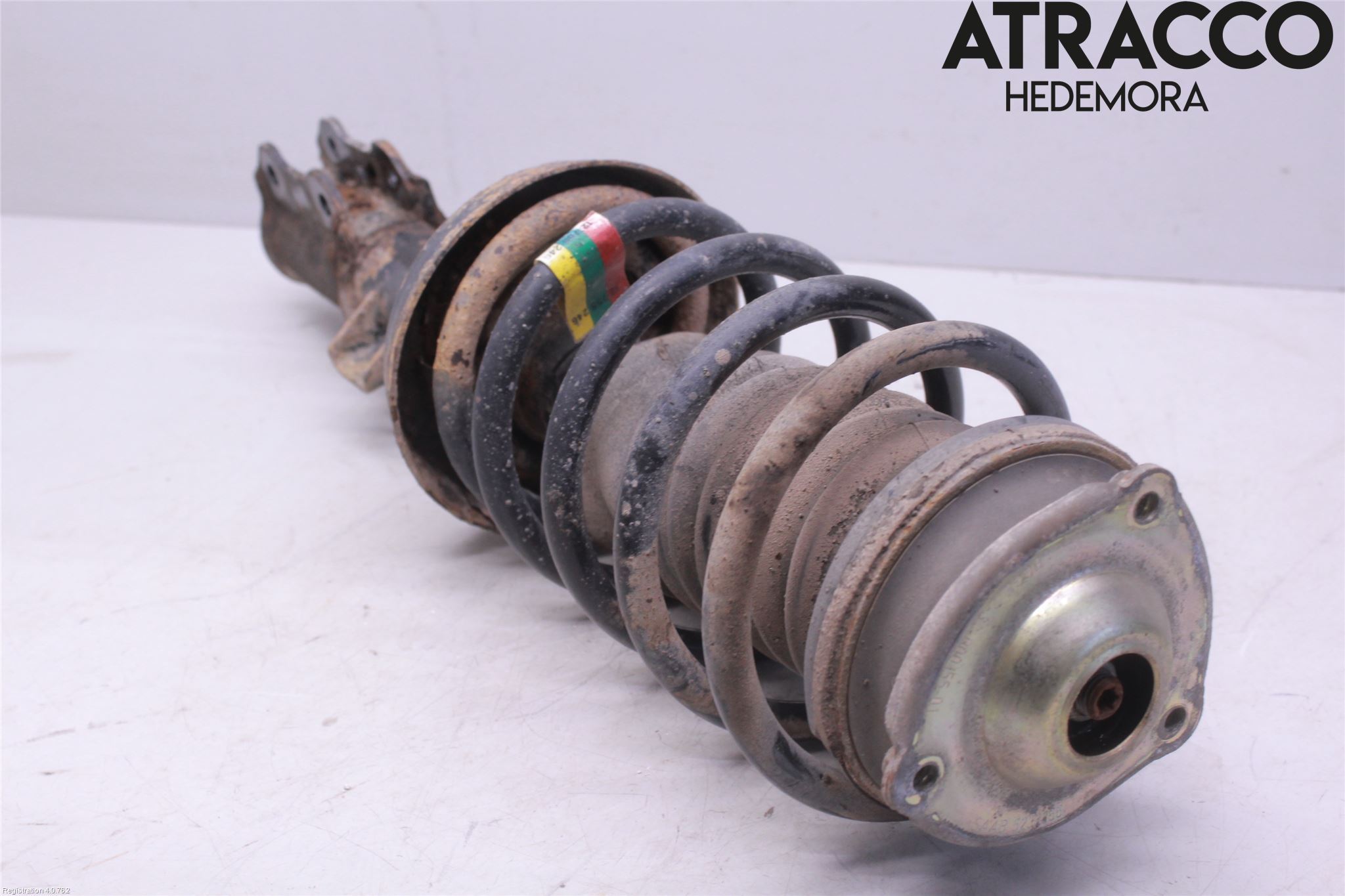 BMW 1 F20/F21 11-19 Fjäderben Fram Höger