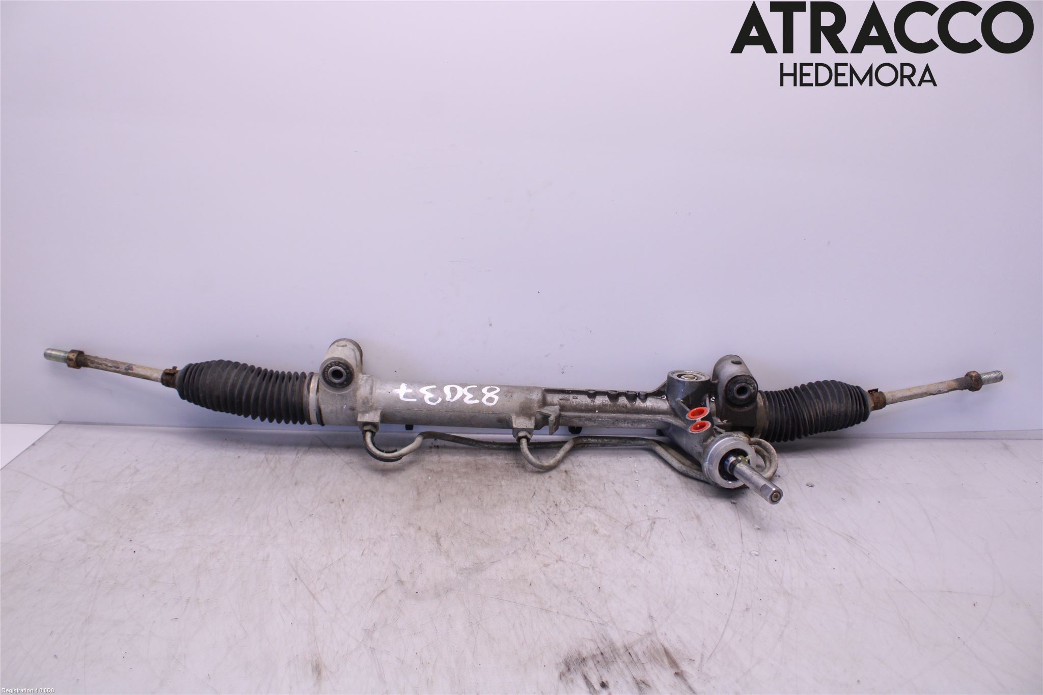 Opel ASTRA H 04-12 Styrväxel Servo -Snäcka