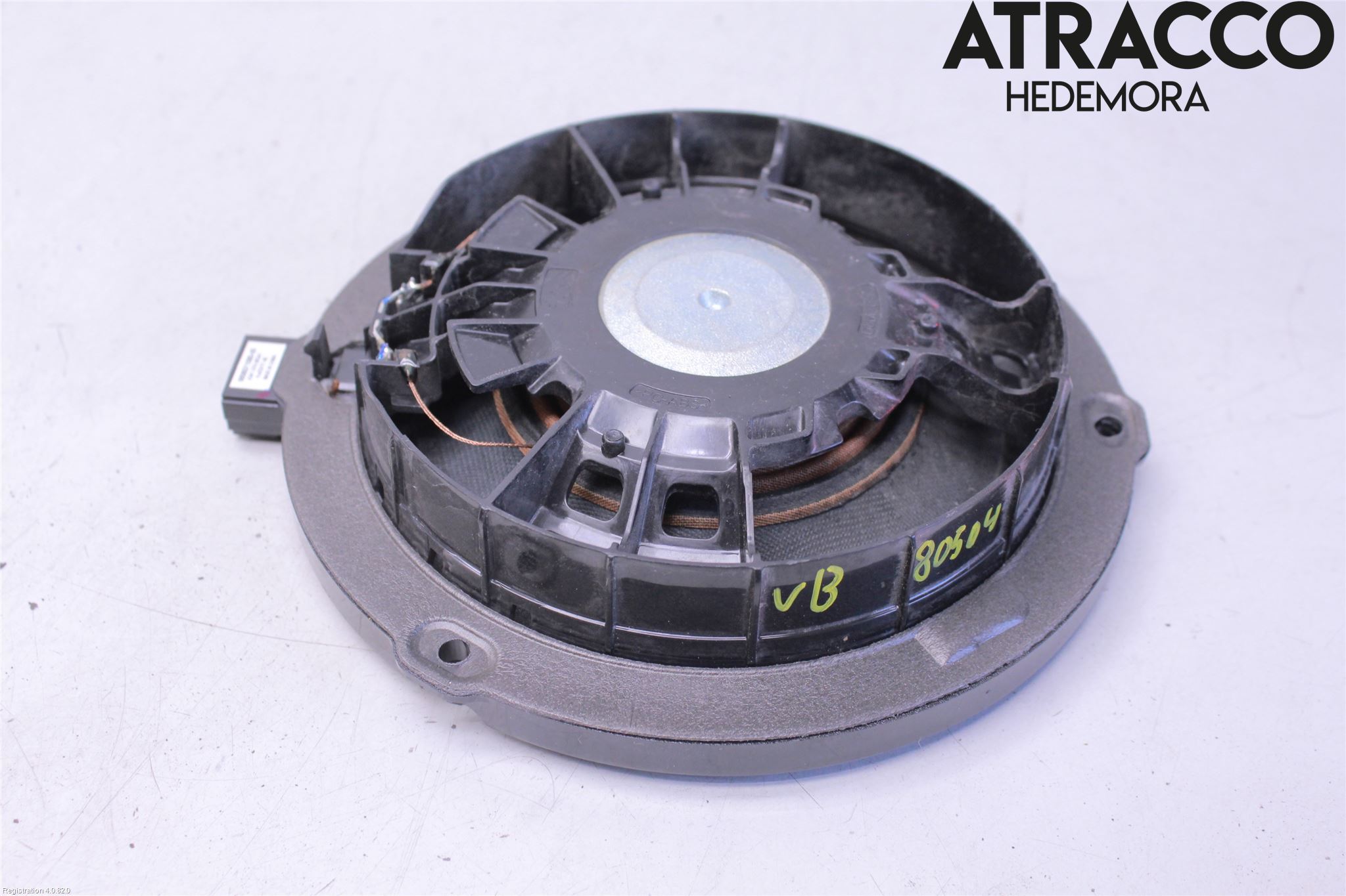 Peugeot 5008 17-24 Högtalare