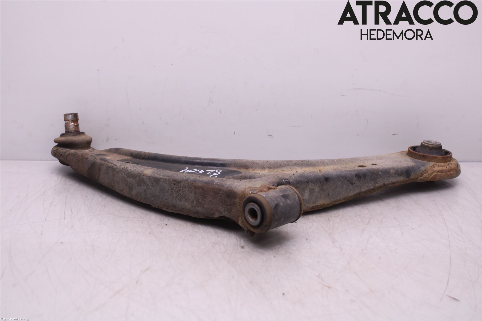 Mitsubishi ASX 10-22 Bärarm Fram Undre Hö