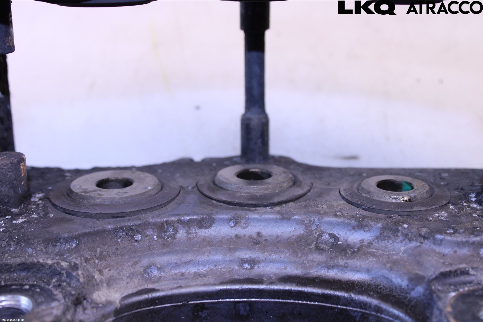 Audi Q7/SQ7 Bromsok Fram Vänster