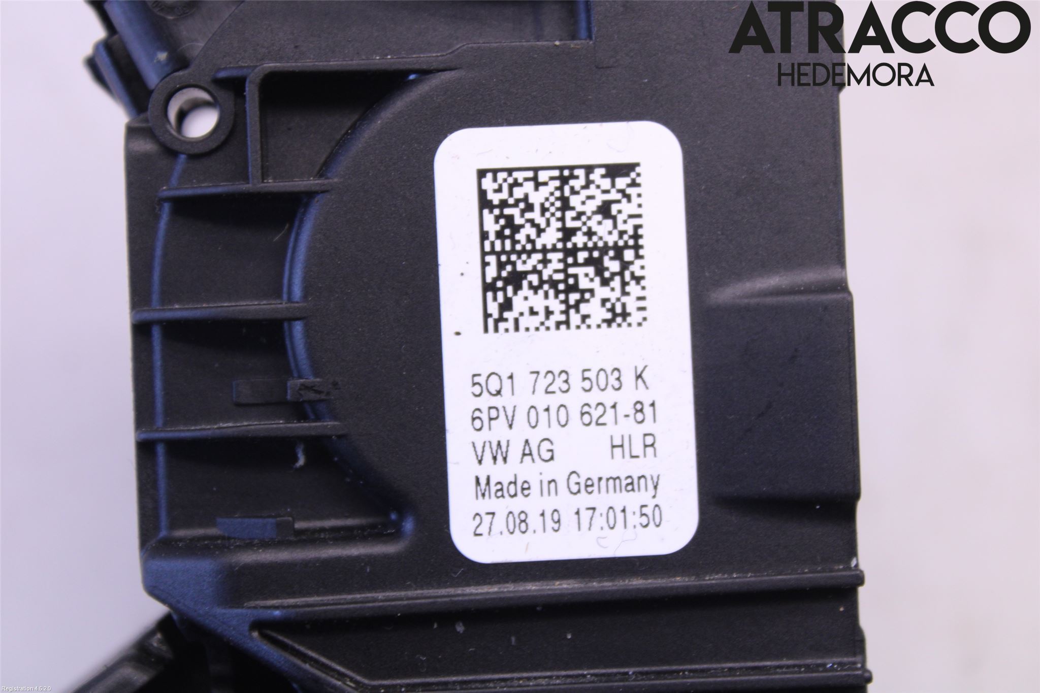 Seat LEON 13-20 Pedal Gas-Broms-Koppling