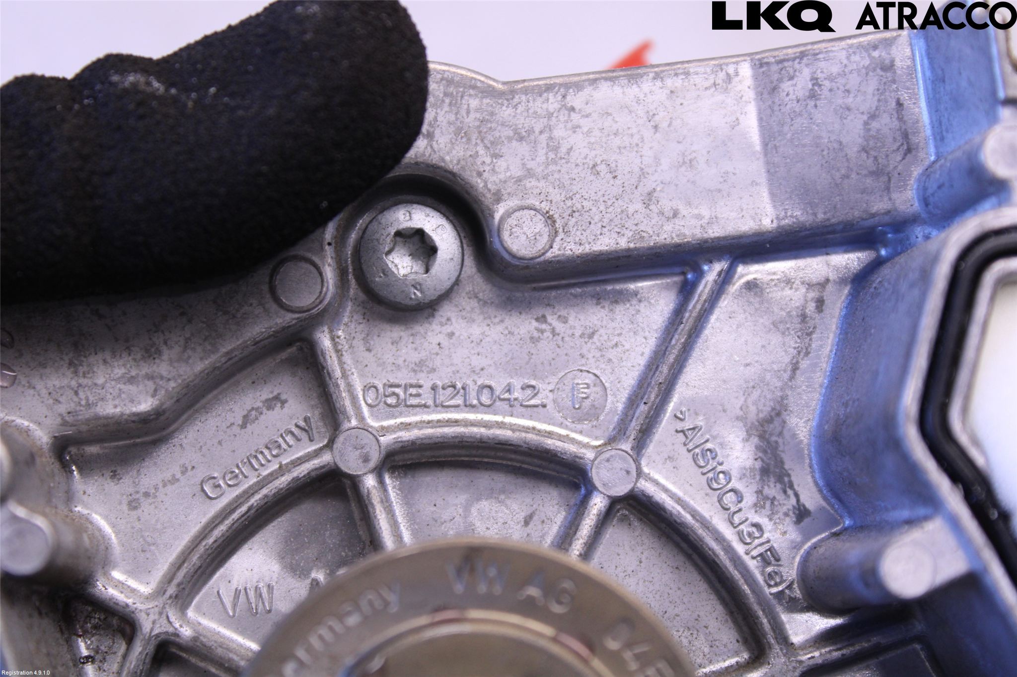 Audi A3/S3 8Y 21- Vattenpump