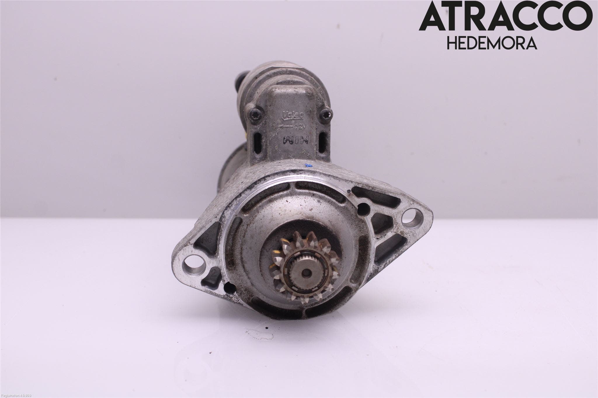 Volkswagen VW PASSAT 11-14 Startmotor Diesel