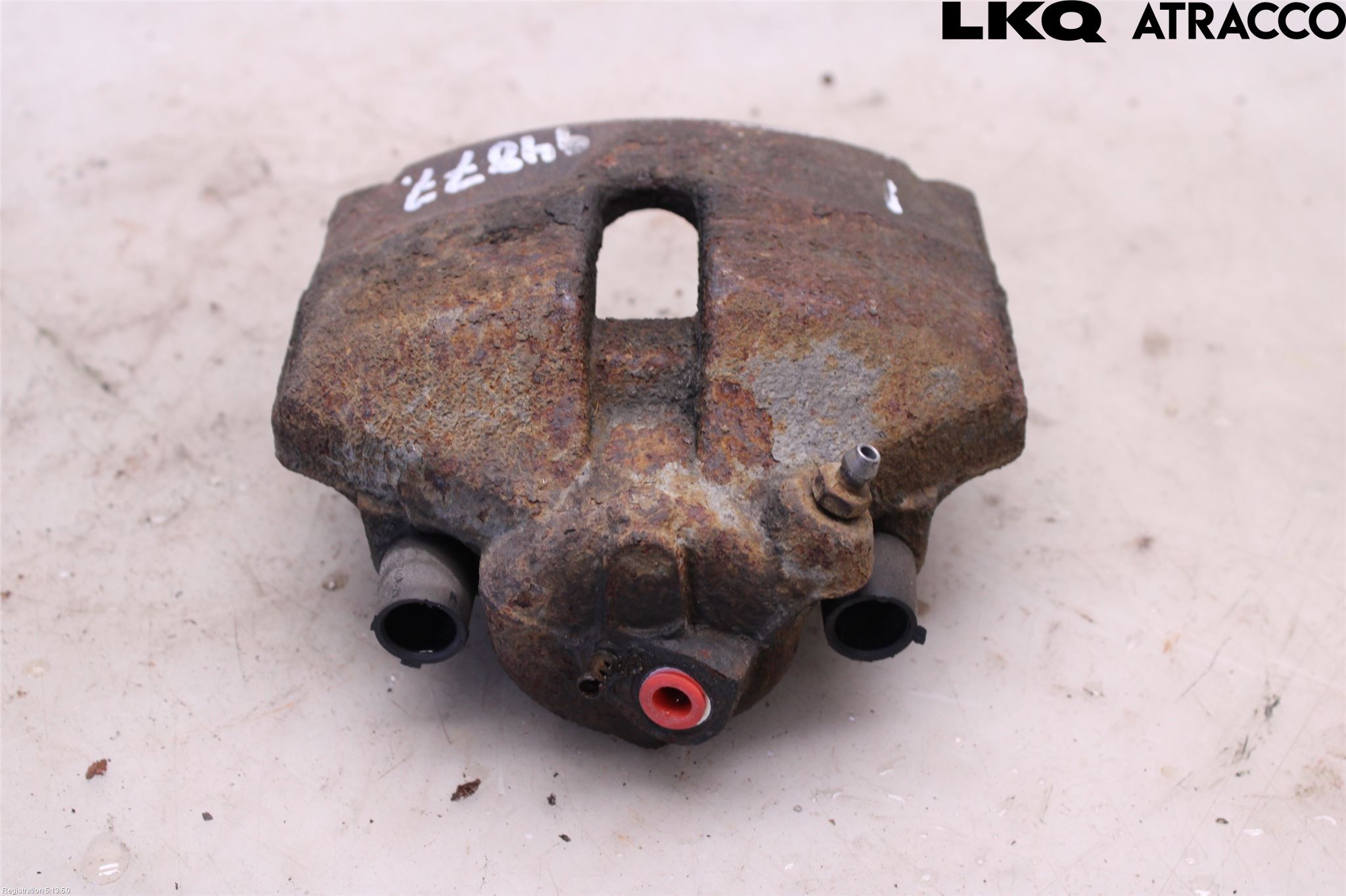 Volkswagen VW PASSAT 11-14 Bromsok Fram Höger
