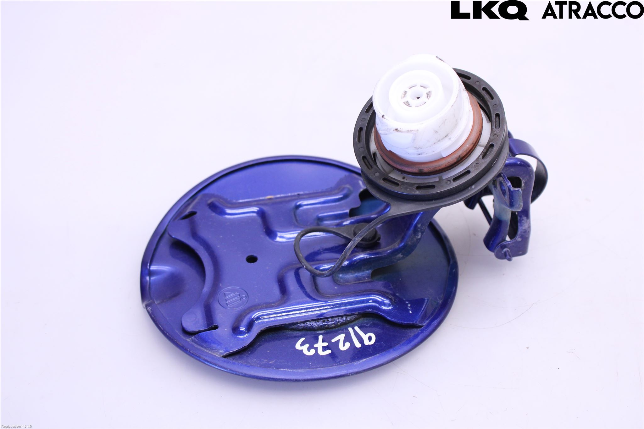 Ford MUSTANG V 05-14 Tanklucka