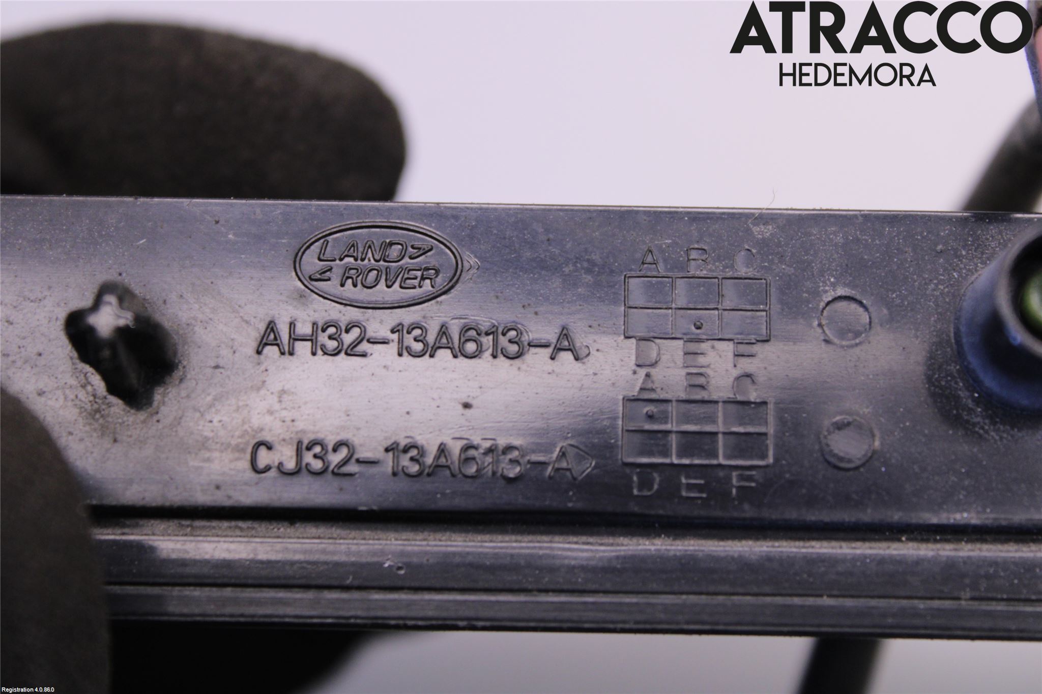 Landrover RANGE ROVER SPORT (L494) 14-22 Bromsljus Bakruta