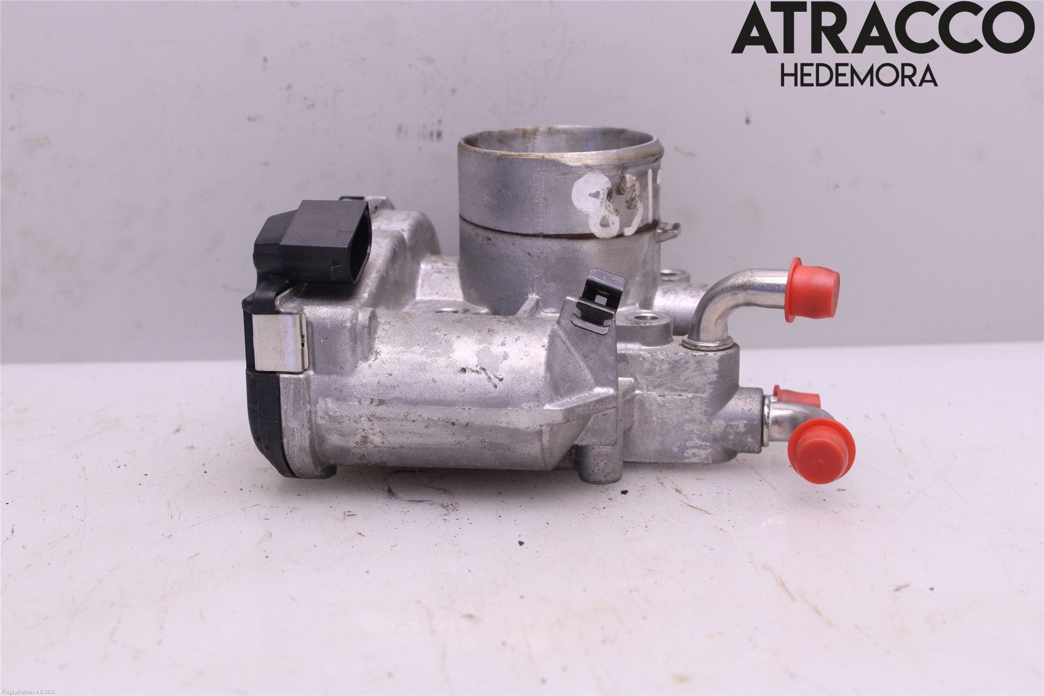 Hyundai i10 BA 14-16 Injspjällhus