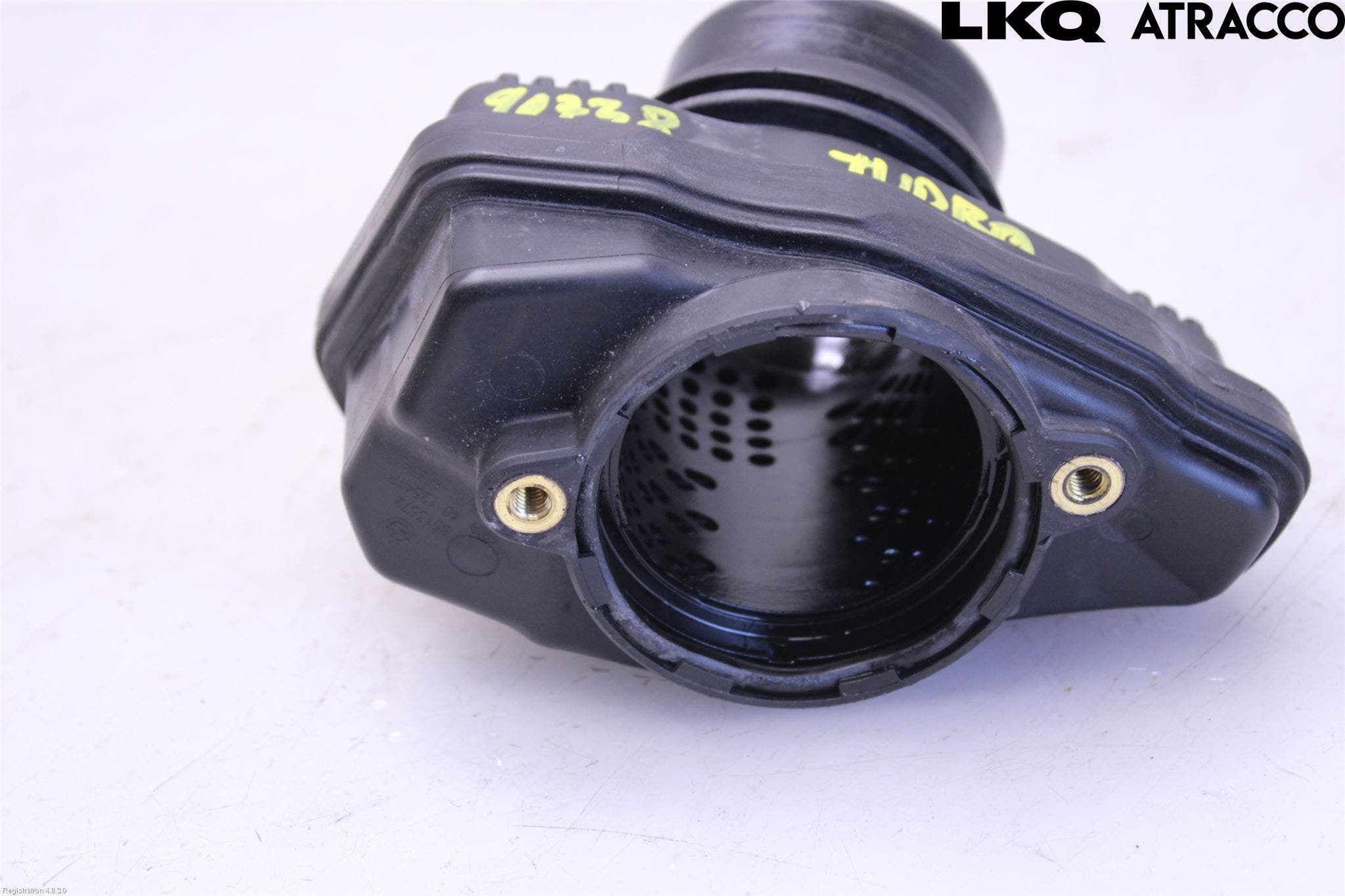 BMW 5 F10/F11/F18 09-17 Injgummibälg-Slang