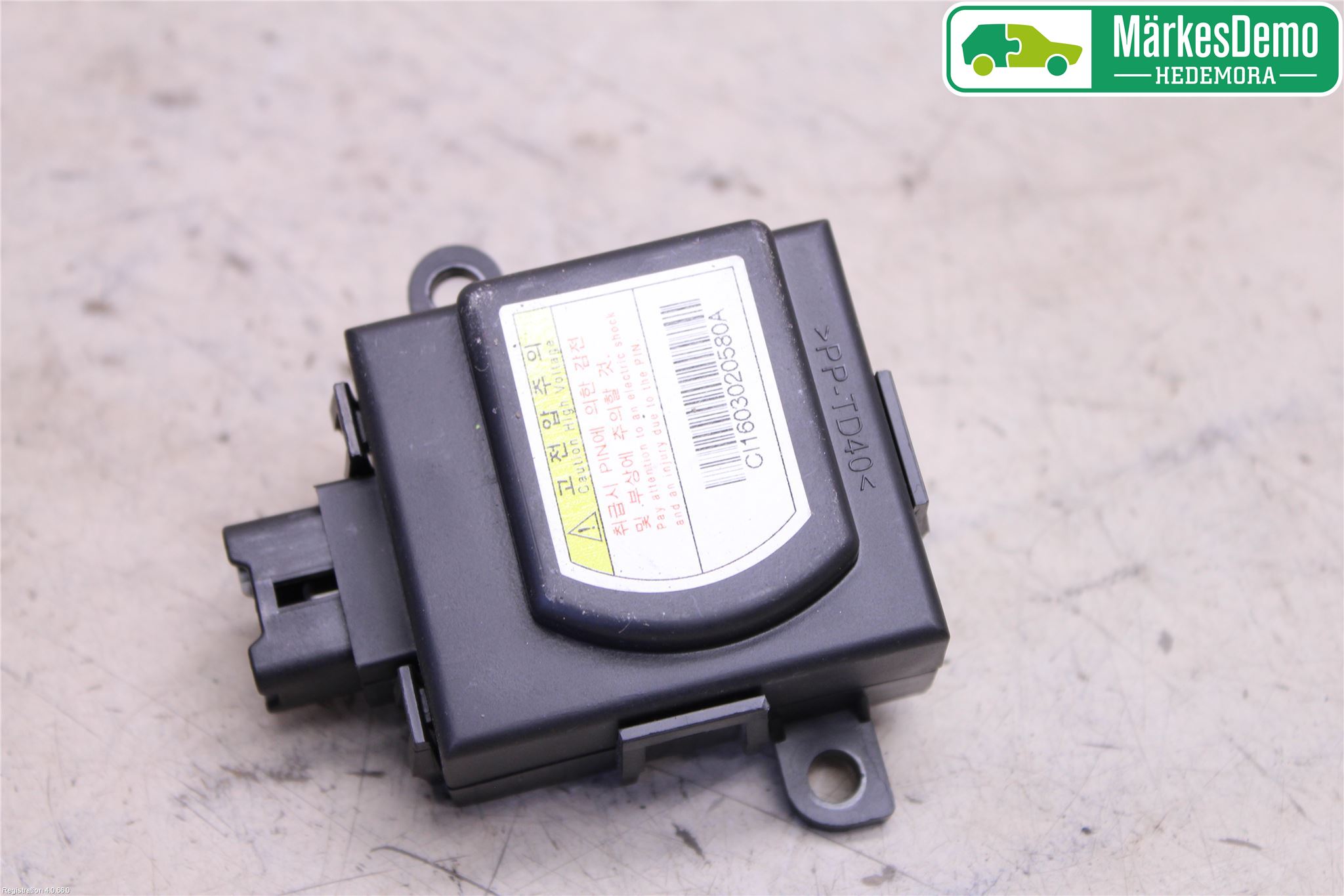 Kia RIO 12-16 Kyl-Värme Övrigt