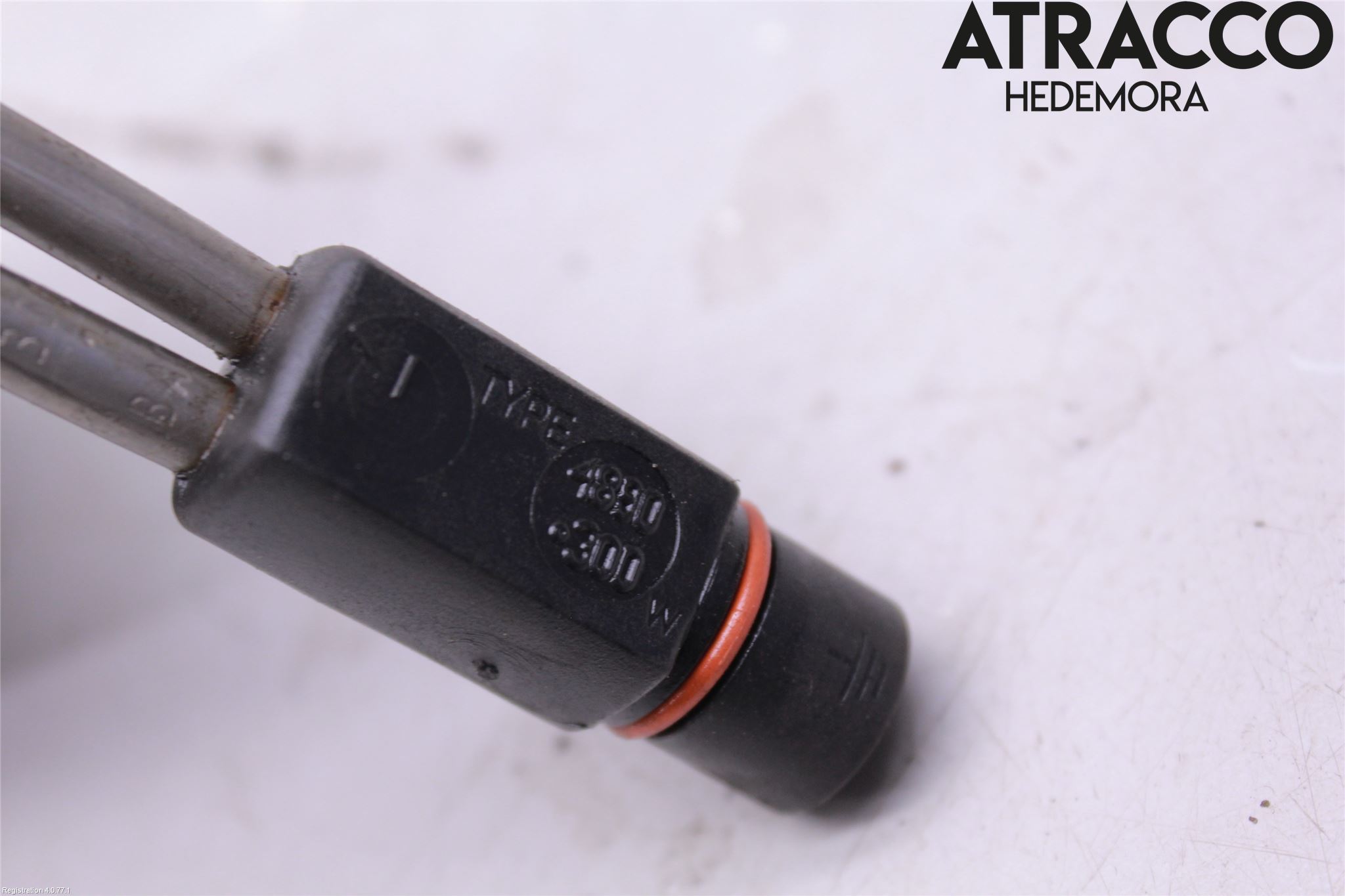 Mazda CX-3 Motorvärmare Värmekropp