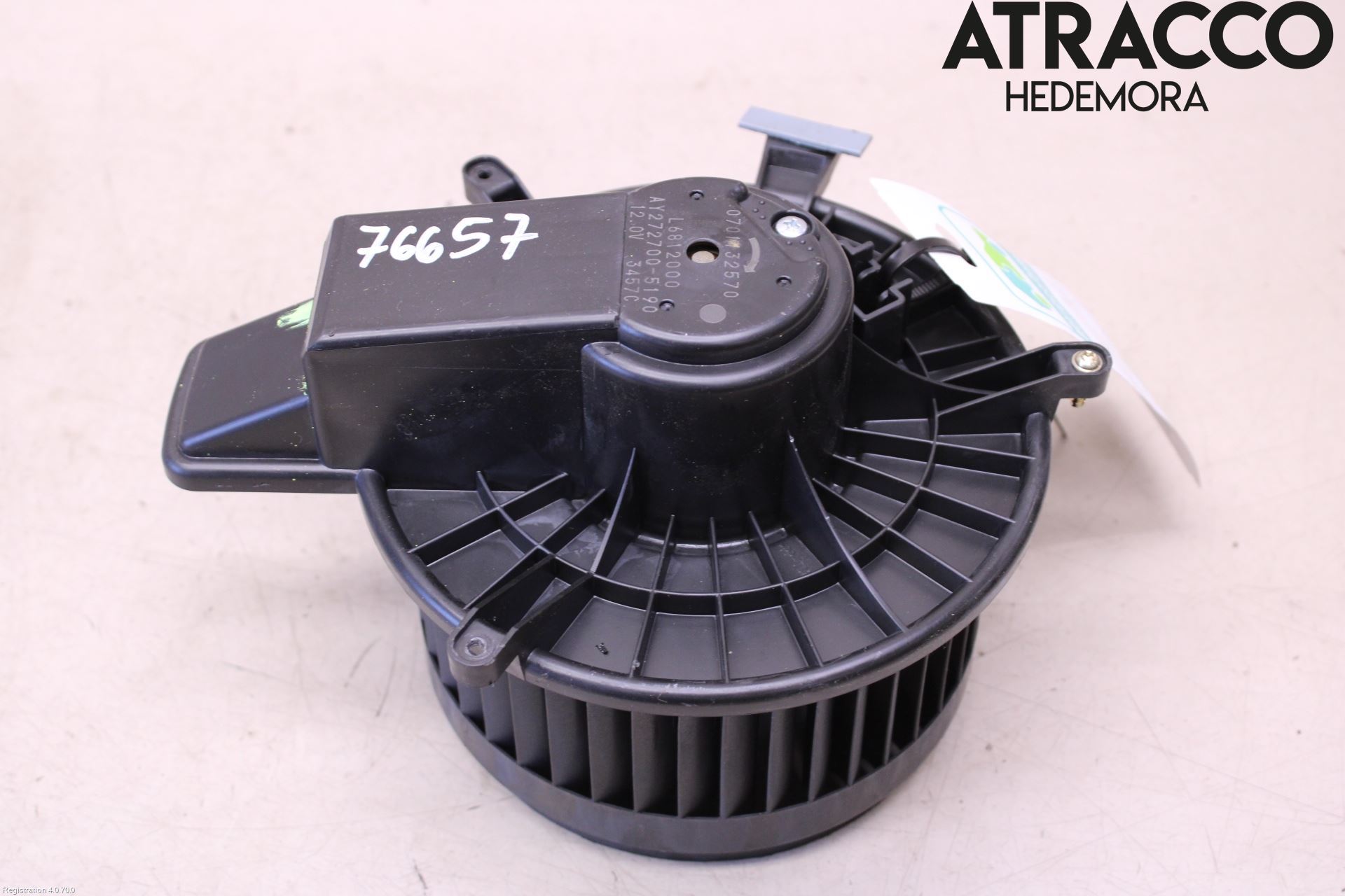 Chevrolet CHR VOYAGER 08-10 Ac Värmefläkt