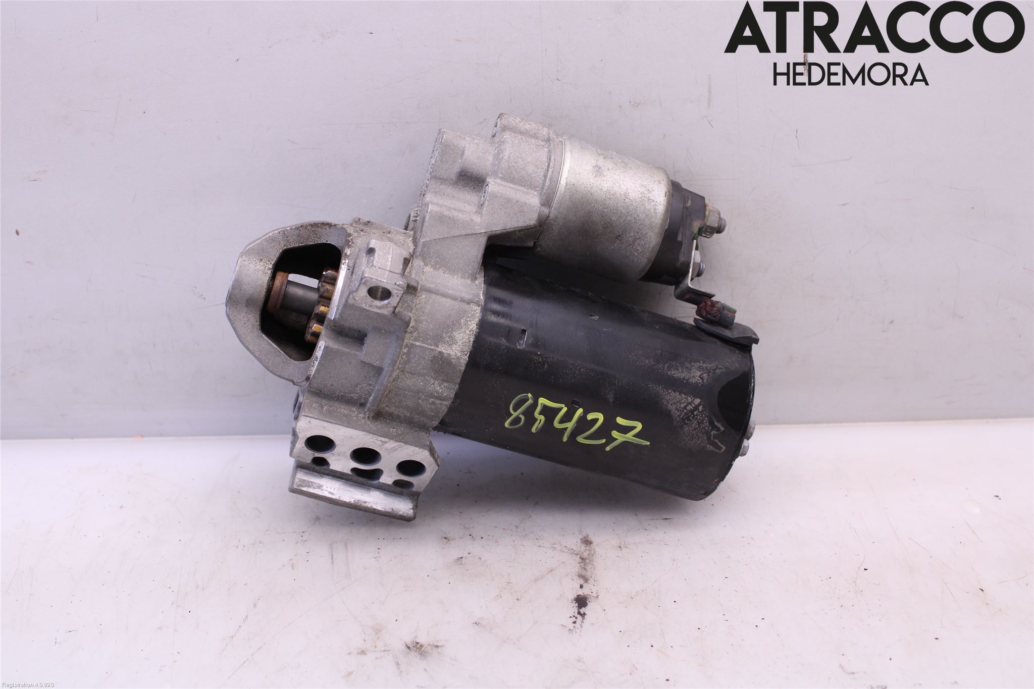 BMW X1 E84 10-15 Startmotor Diesel