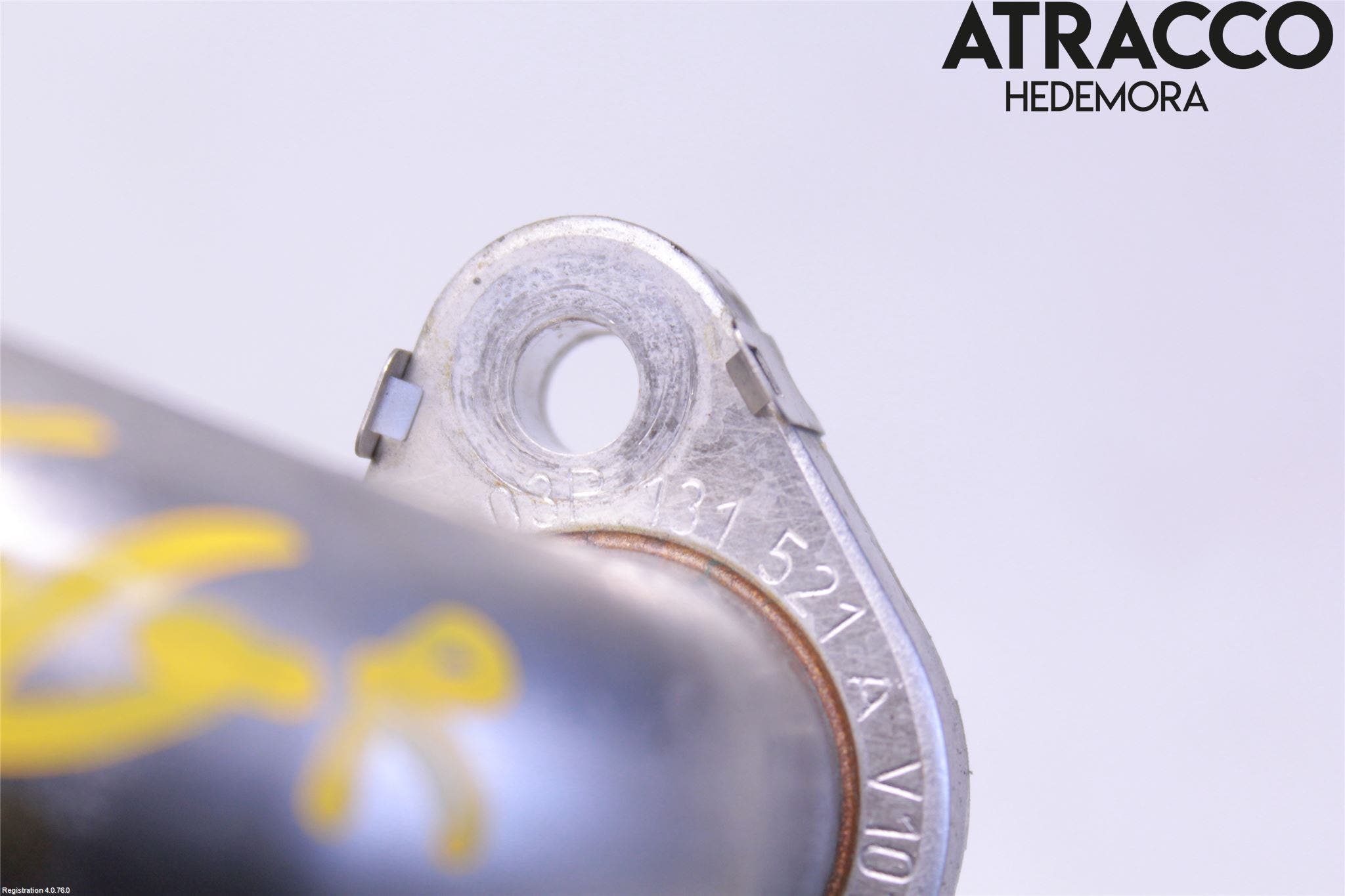 Volkswagen VW TIGUAN 07-16 Egr Rör