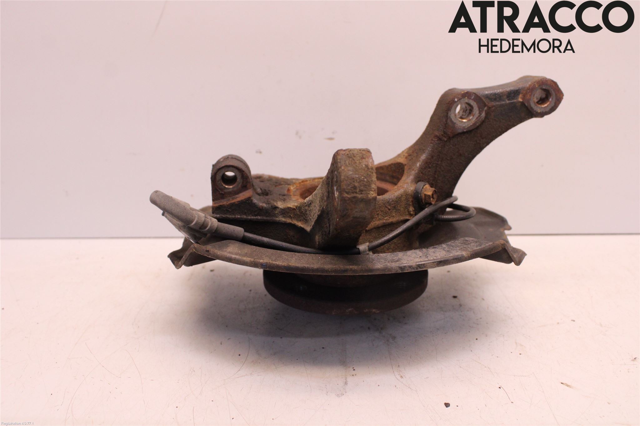 Suzuki SPLASH Styrspindel Lagerhus Hö