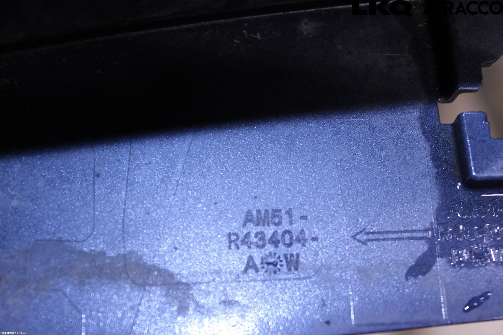 Ford C-MAX II  11-14 List Bak-Baklucka