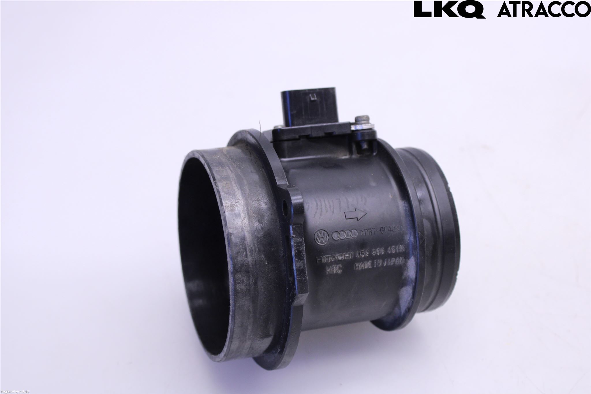 Audi A4 12-15 Injluftmassamätare