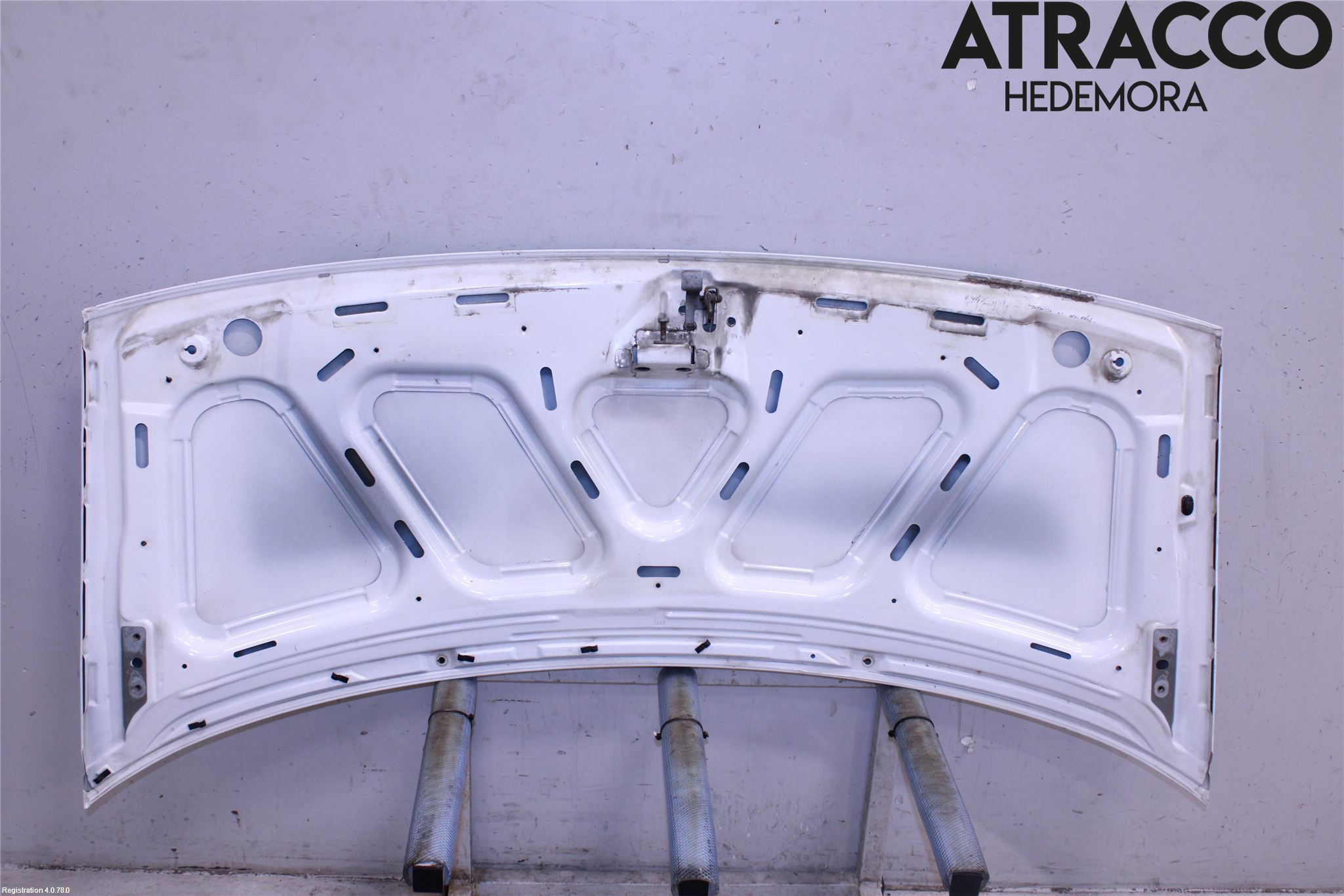 Citroen JUMPY -07 Huv Fram