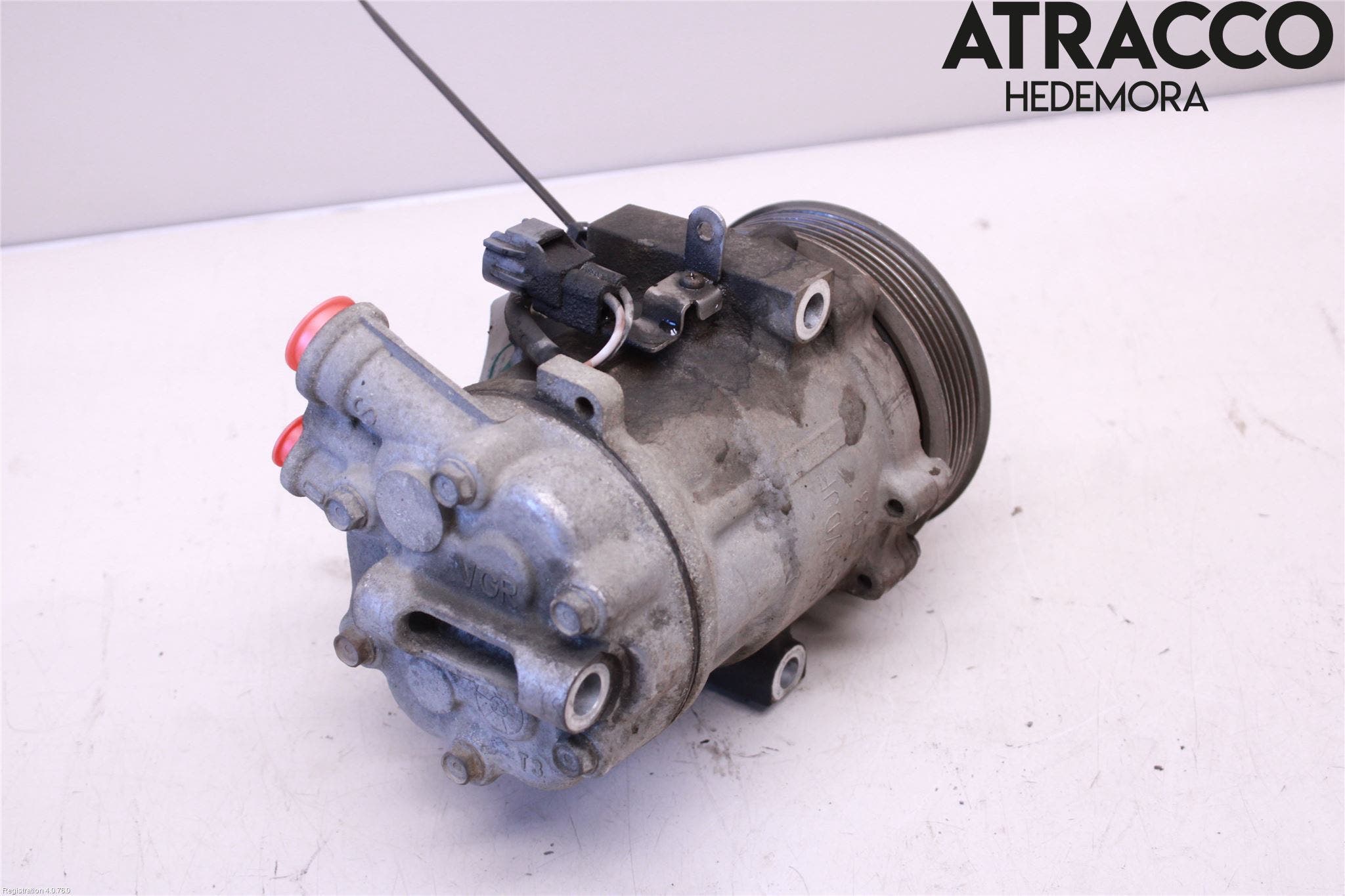 Citroen NEMO Ac Kompressor