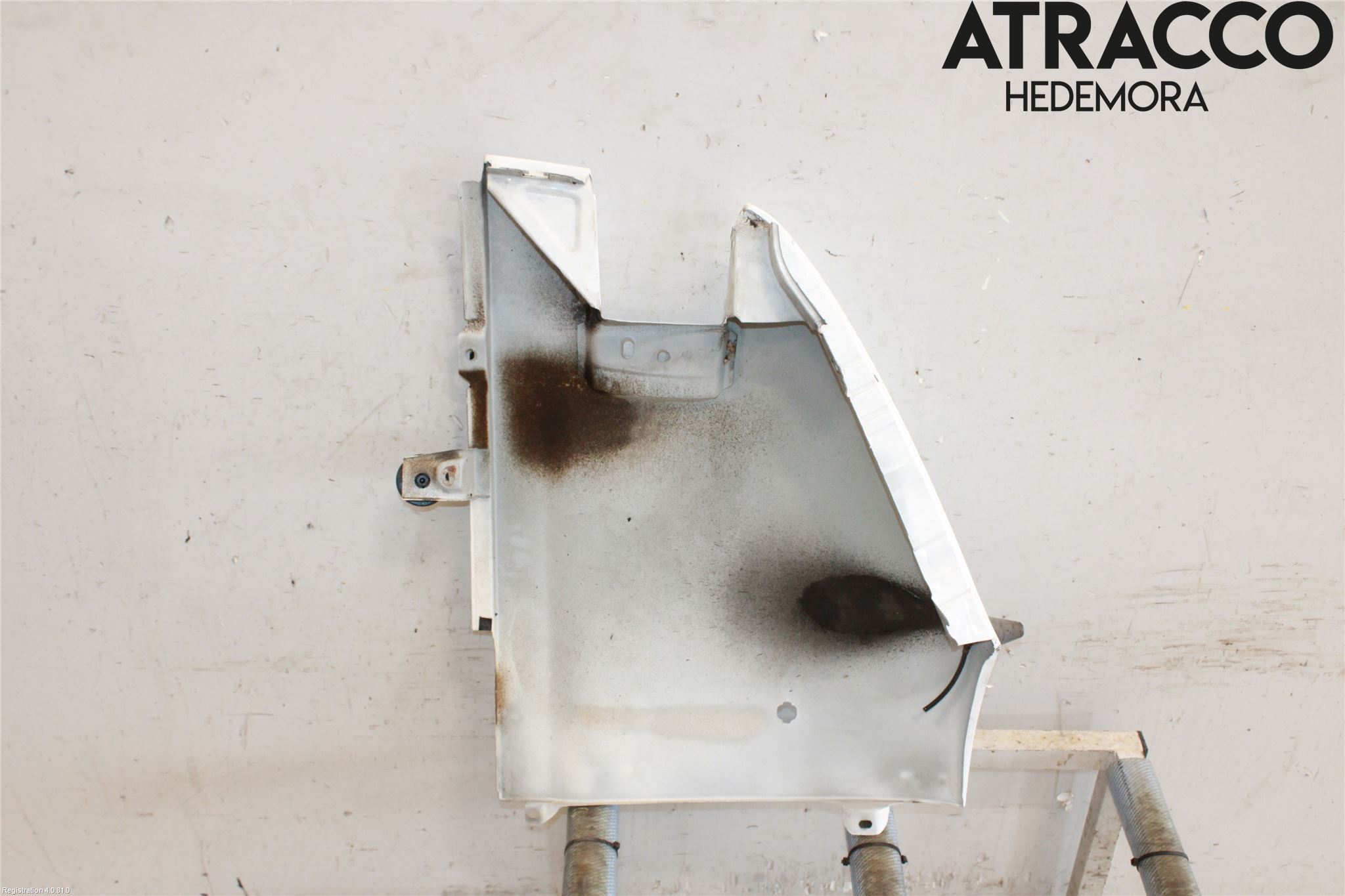 Fiat DUCATO 94-02 Skärm Fram Höger